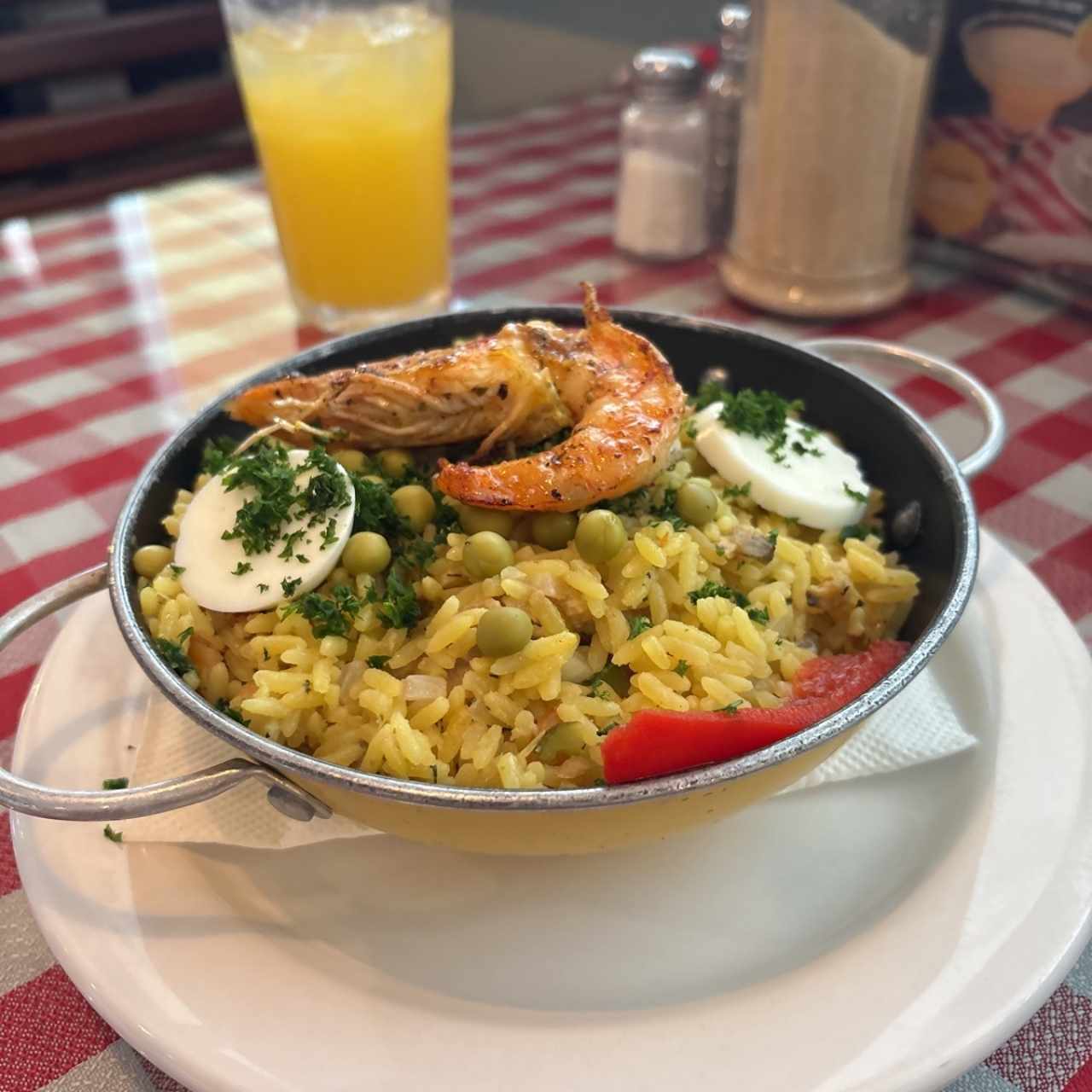 ESPECIALIDADES - Paella