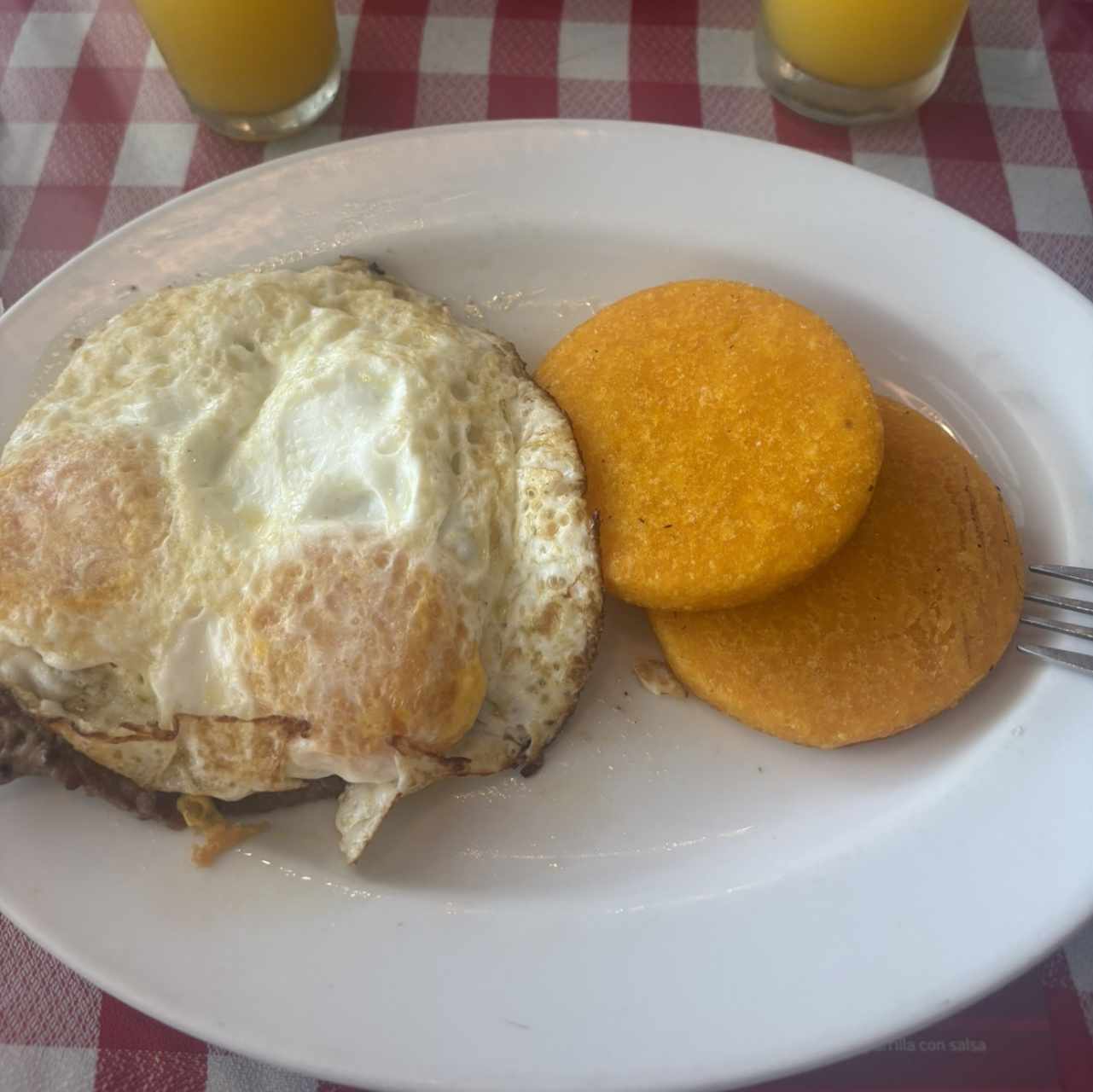 Desayuno
