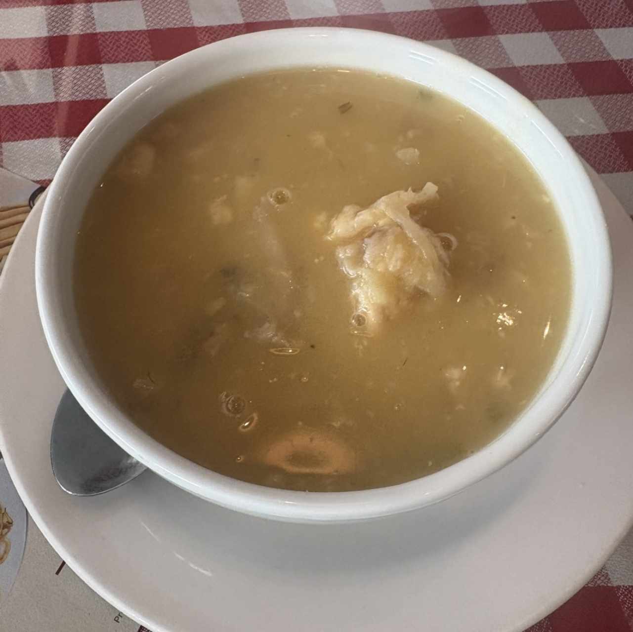 SOPAS - Sopa de Pata