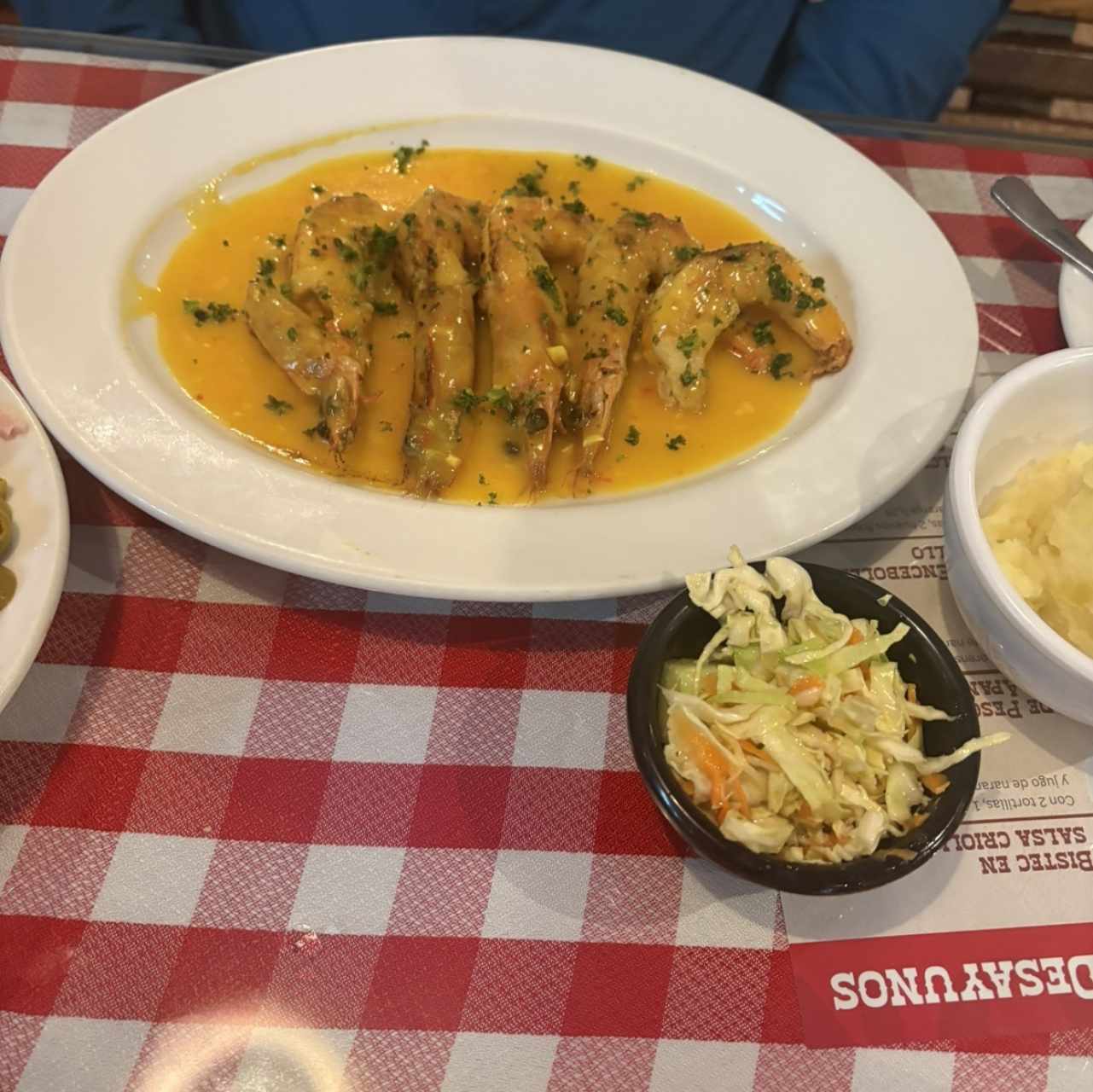 Langostinos 