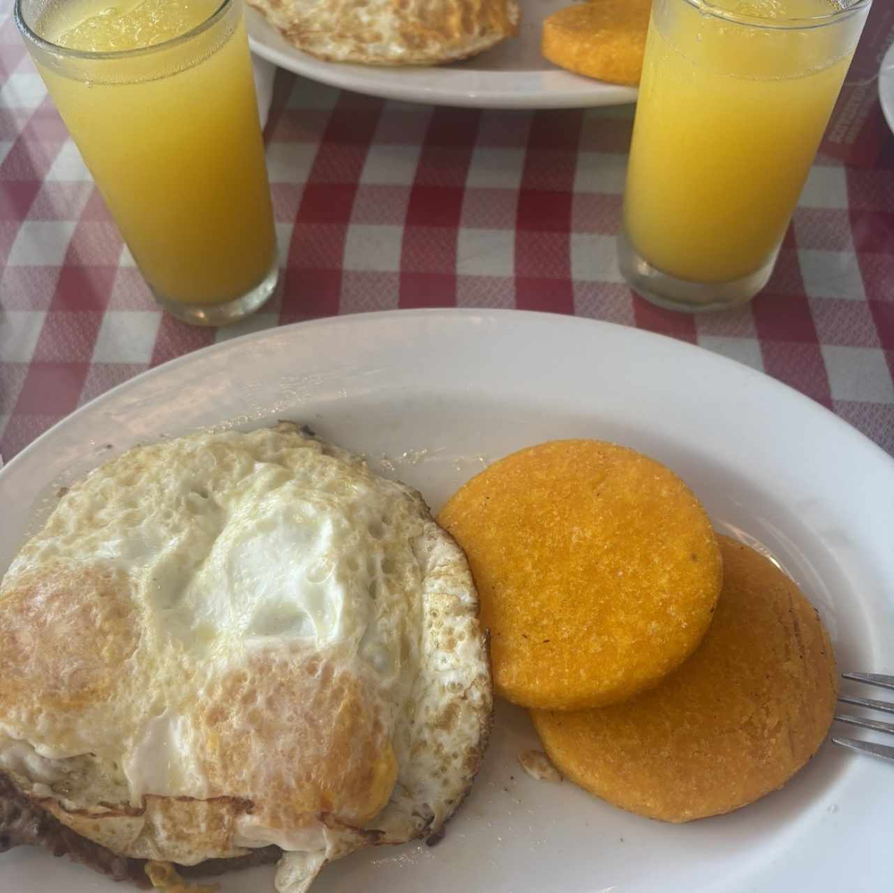 Desayuno 