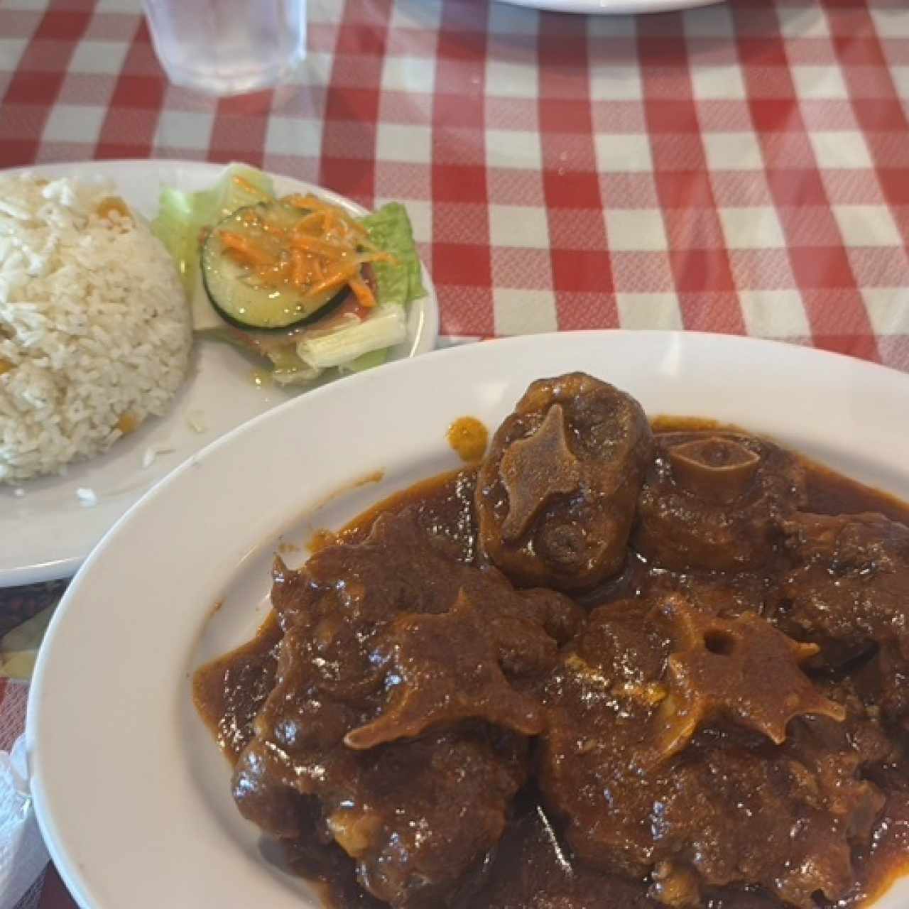 Rabo de Toro Encendido