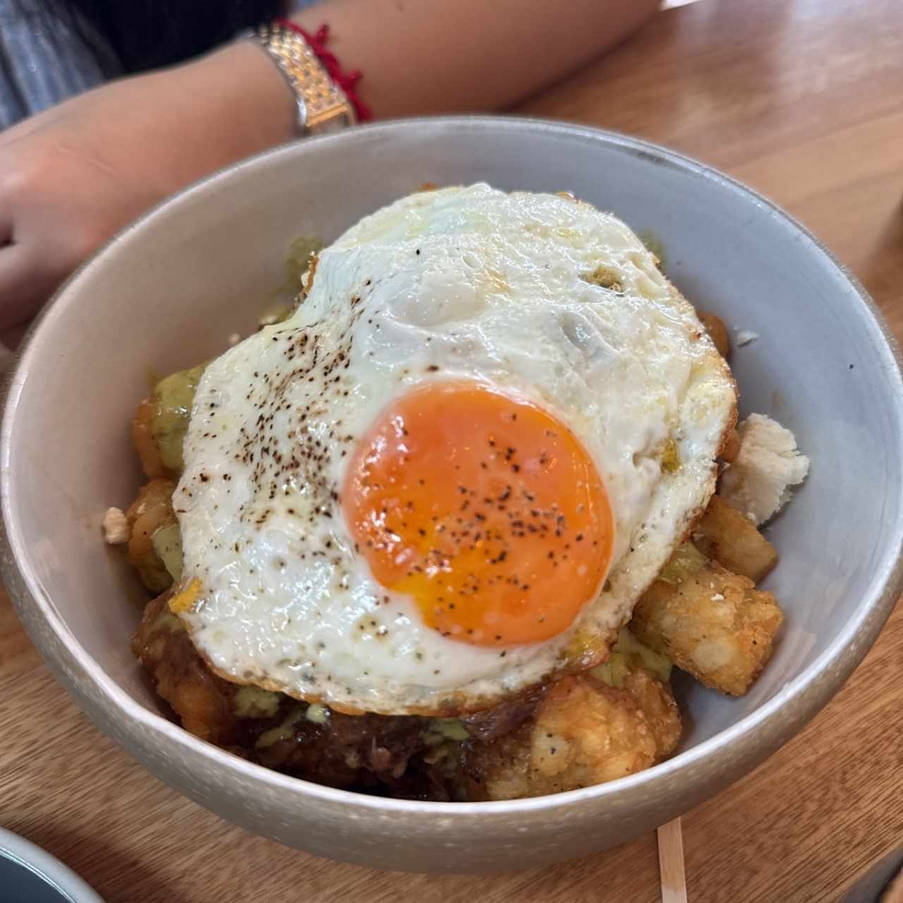 Brunch - Birria Tator-Tot Breaky