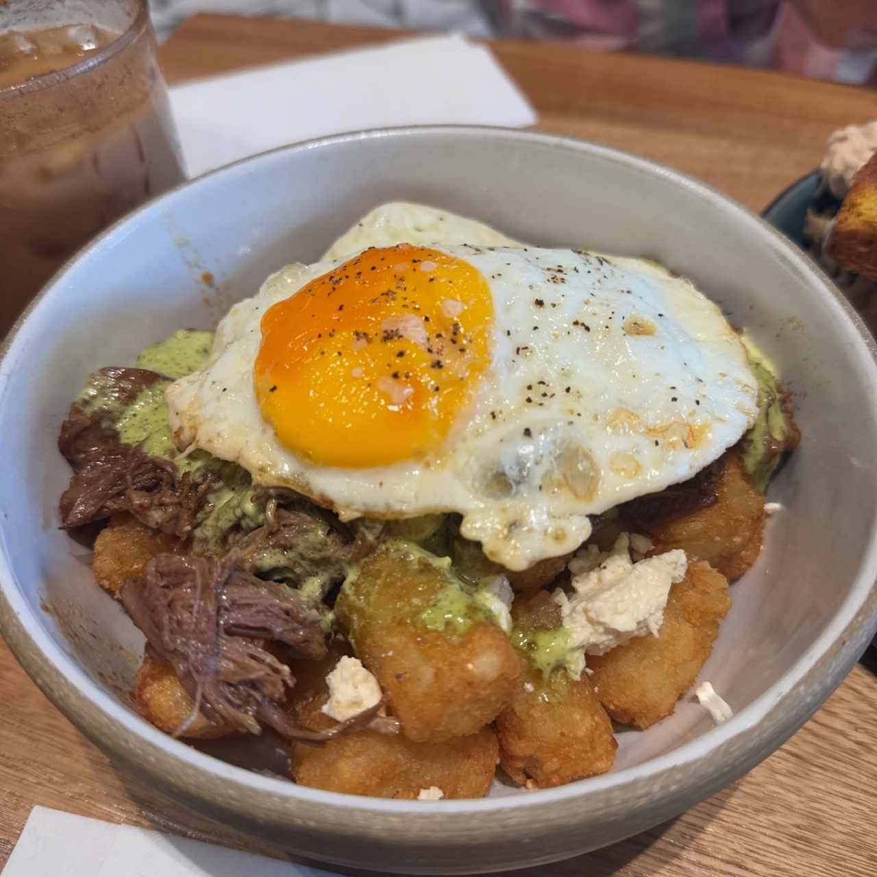 Brunch - Birria Tator-Tot Breaky