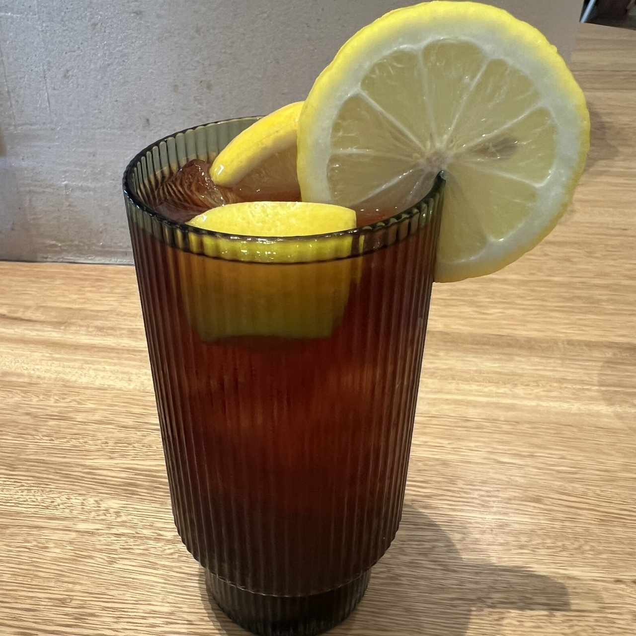 Té dulce de frambueza 