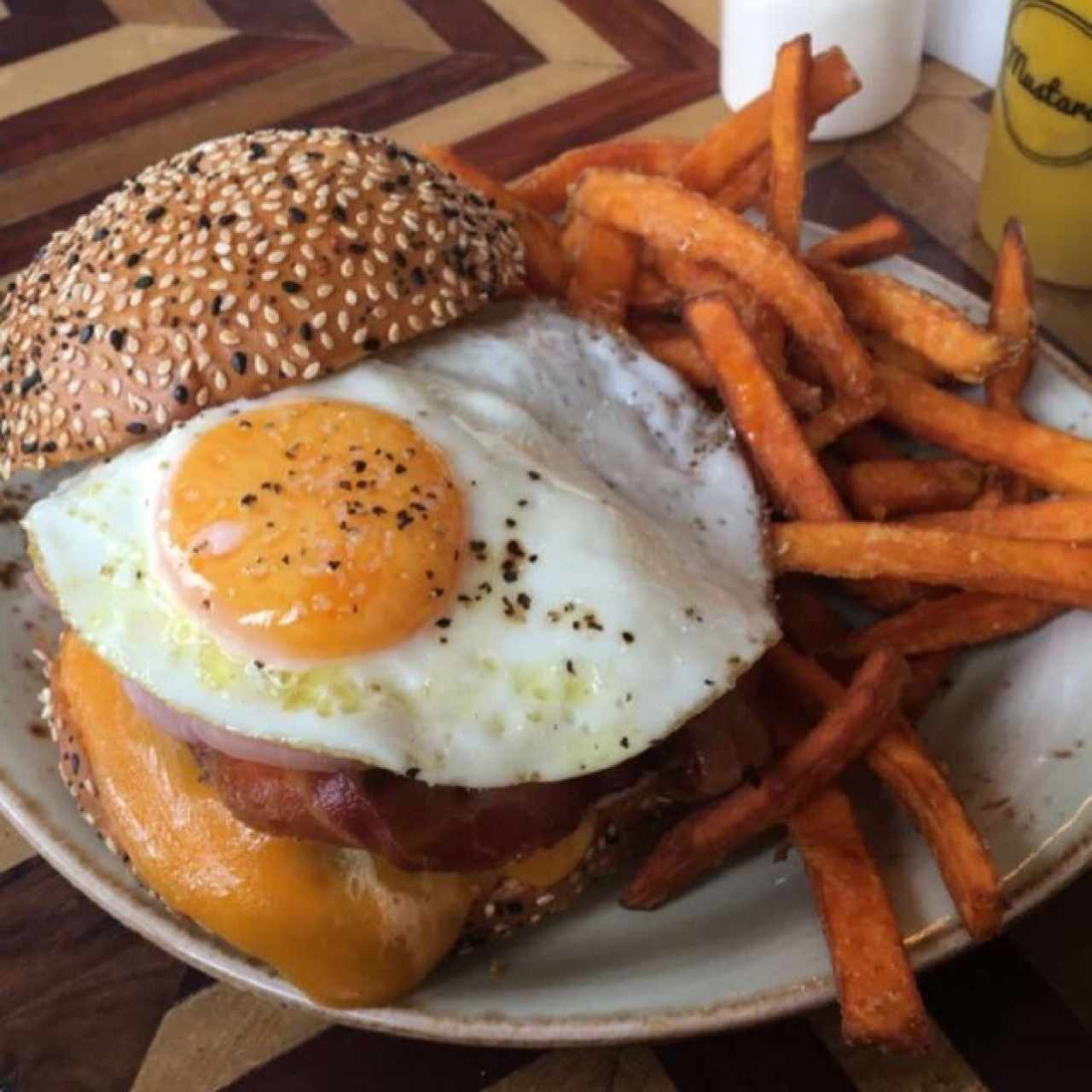 American Burger