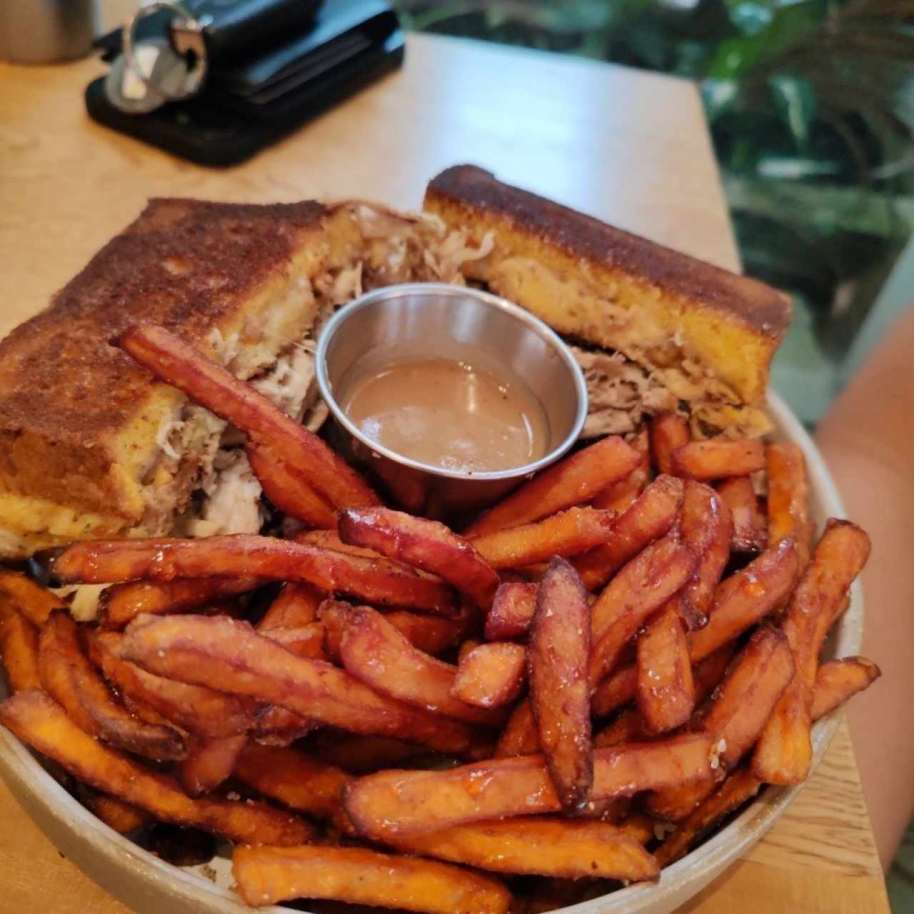Brunch - Thanksgiving Dinner Sandwich