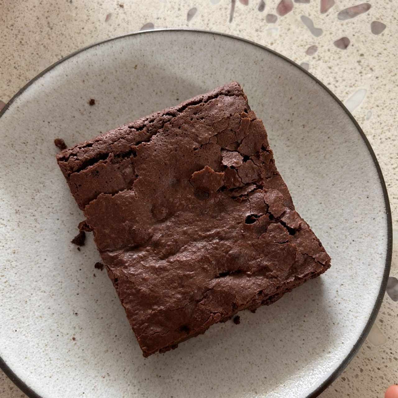 Postres - Brownie