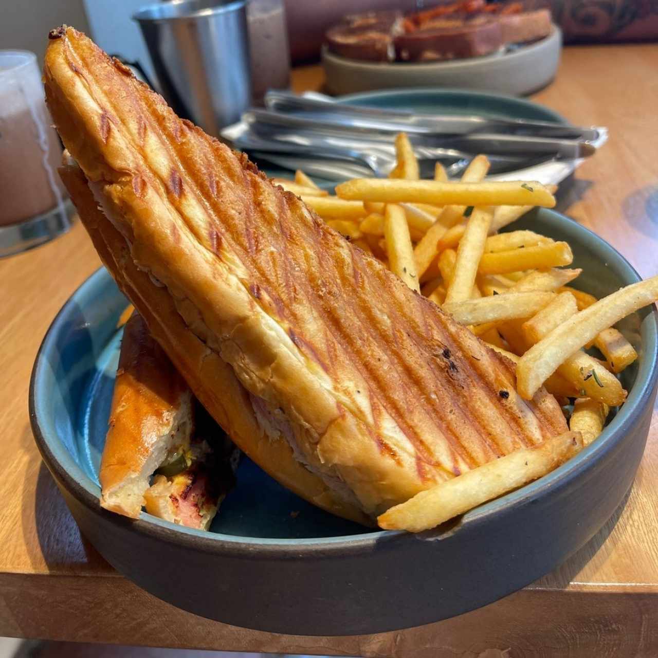 Brunch - Cuban Sandwich