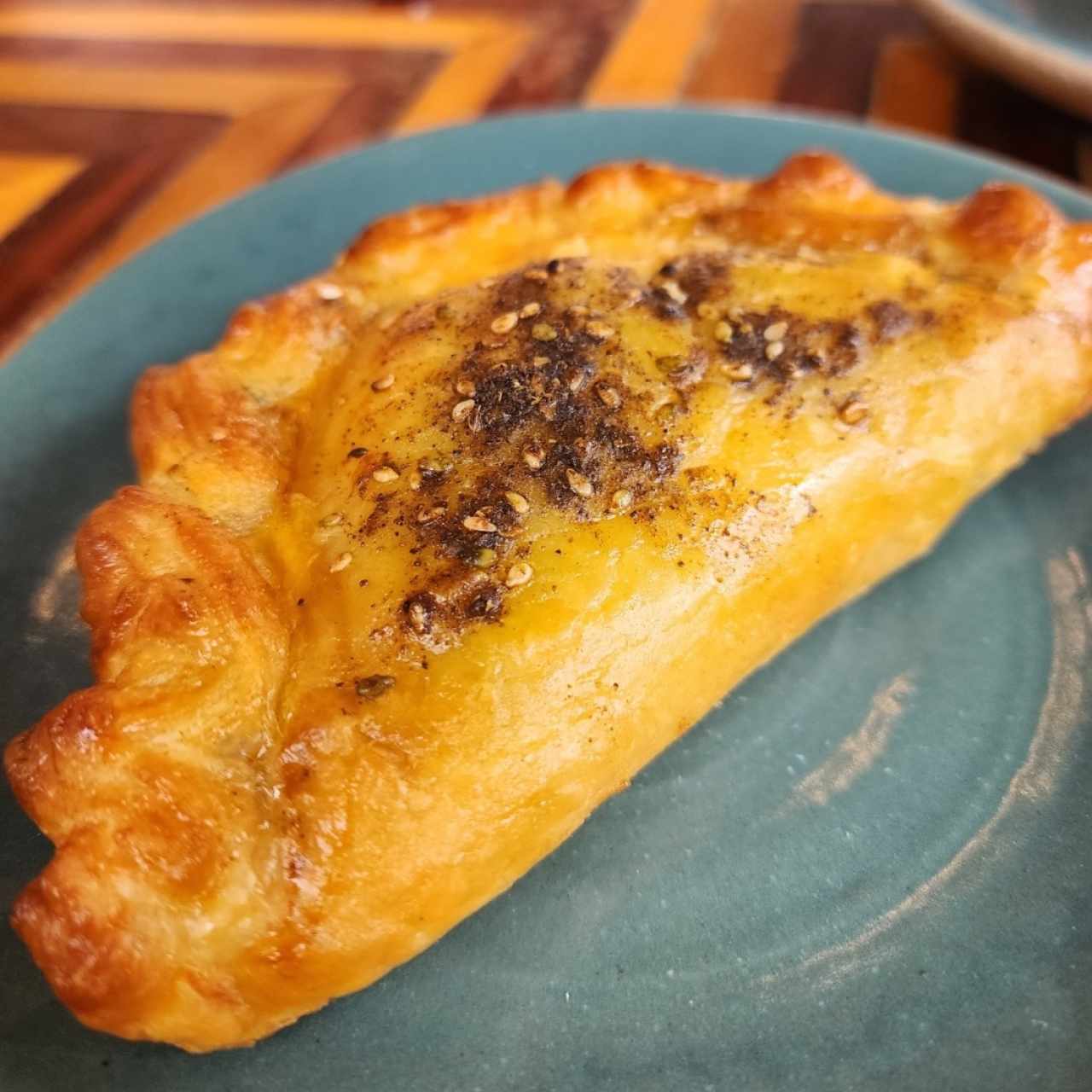 Pastries - Empanada De Pollo