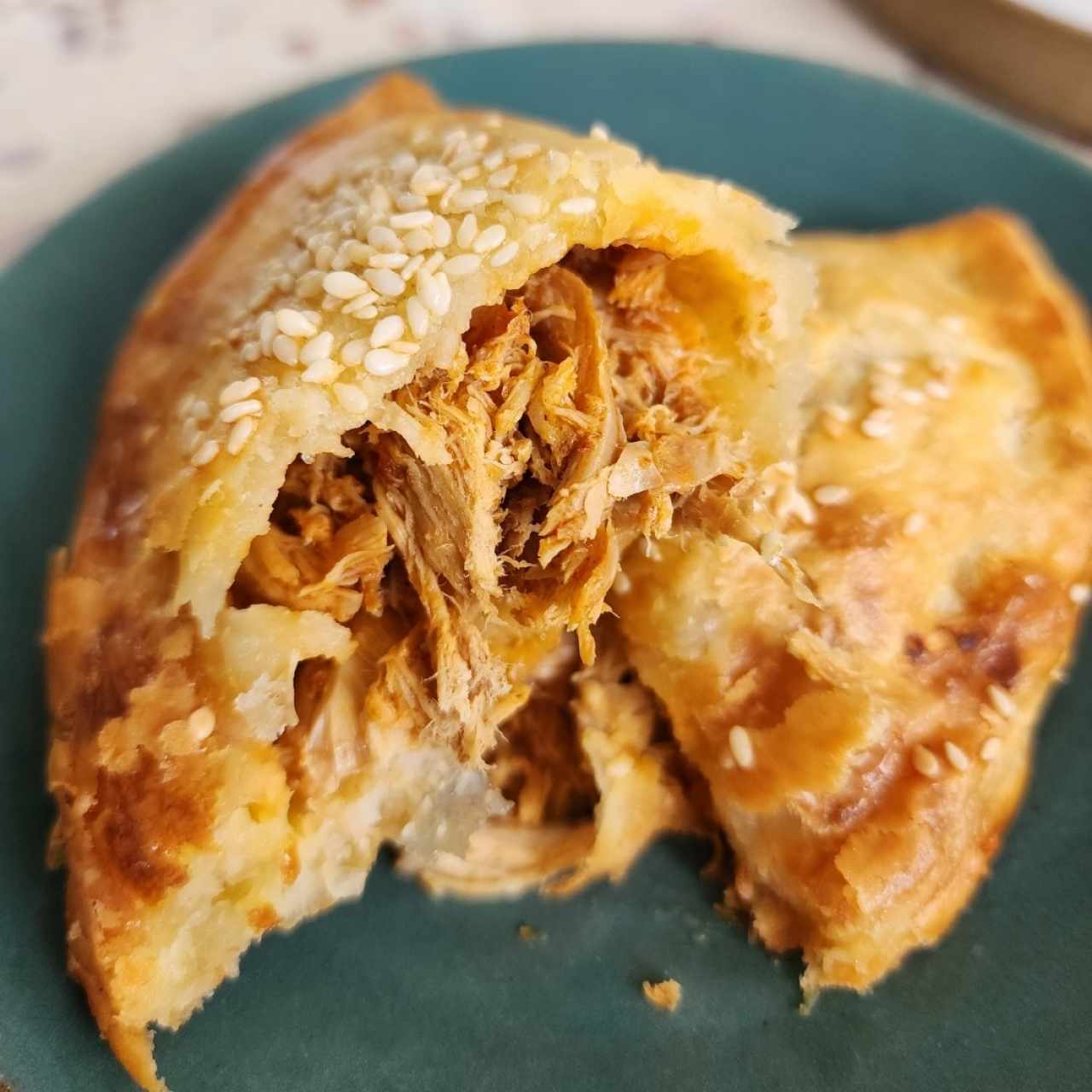 Pastries - Empanada De Pollo