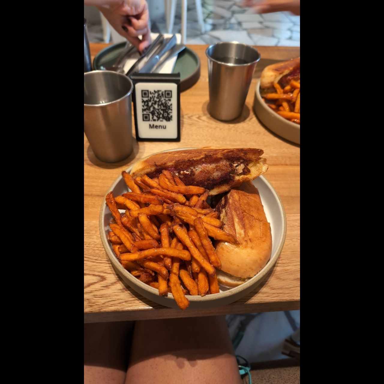 ALMUERZO - Cuban Sandwich