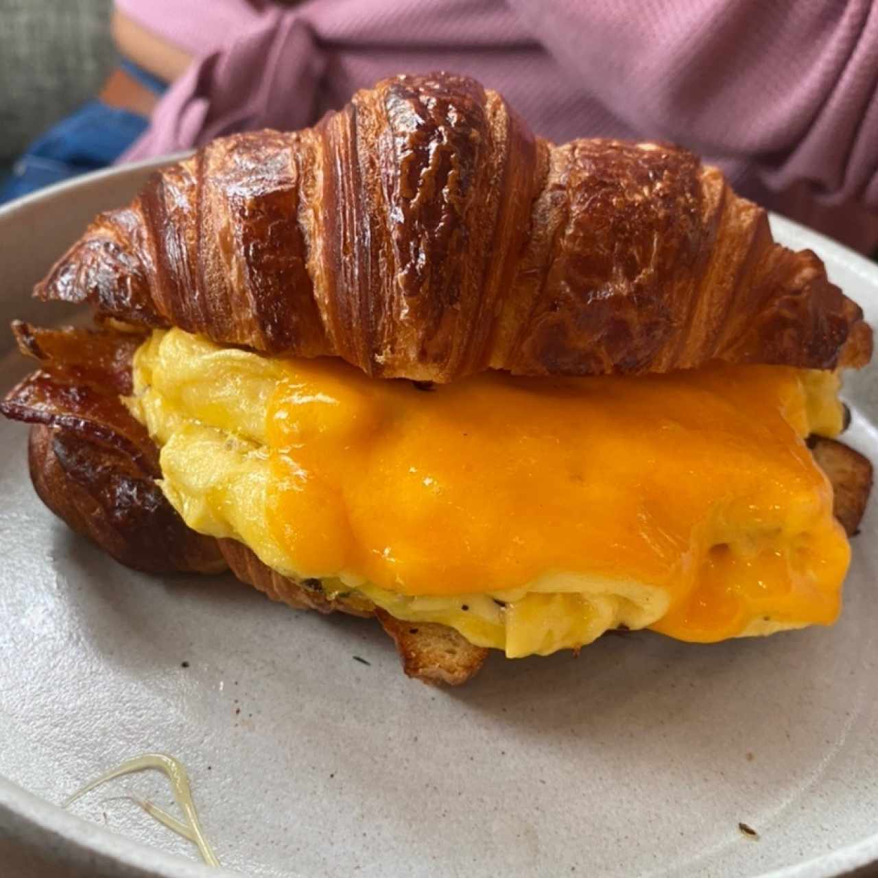 Pastries - Croissants