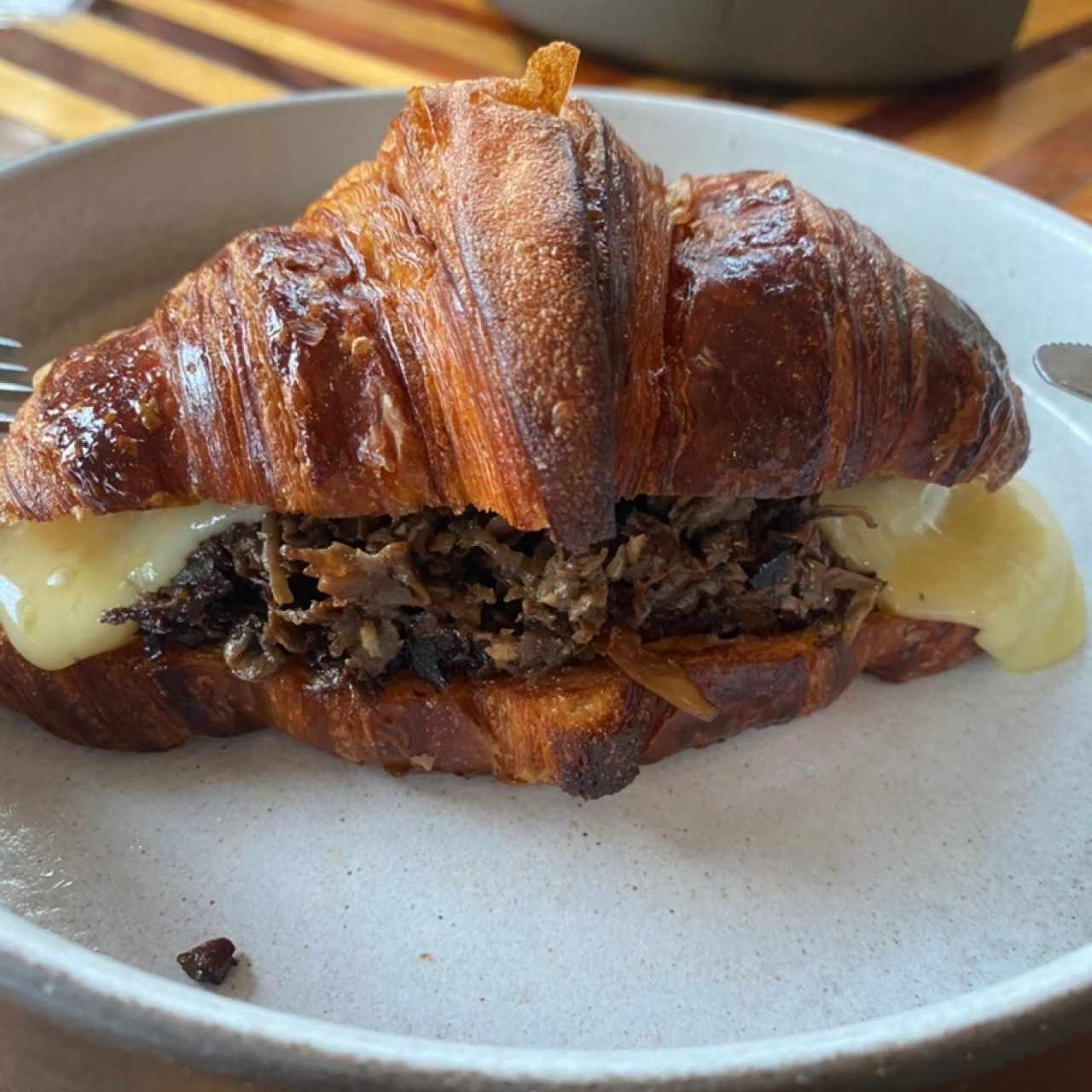 Pastries - Croissants