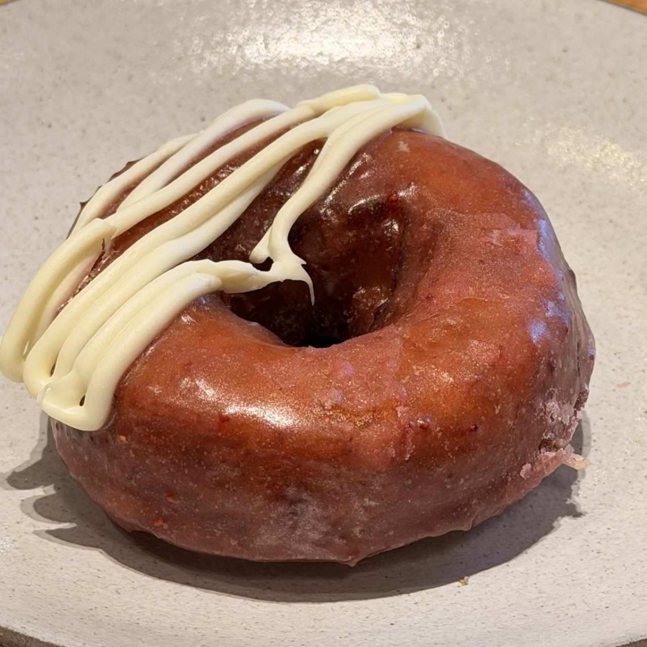 Donuts Glaseada