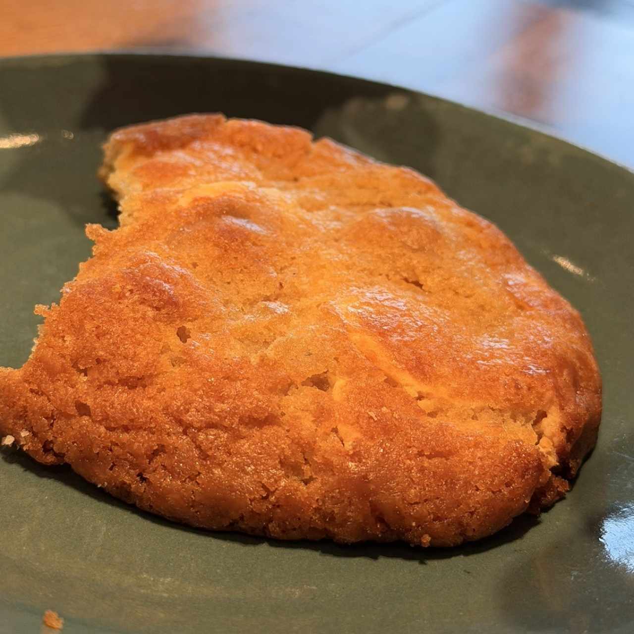 Galleta Macadamia