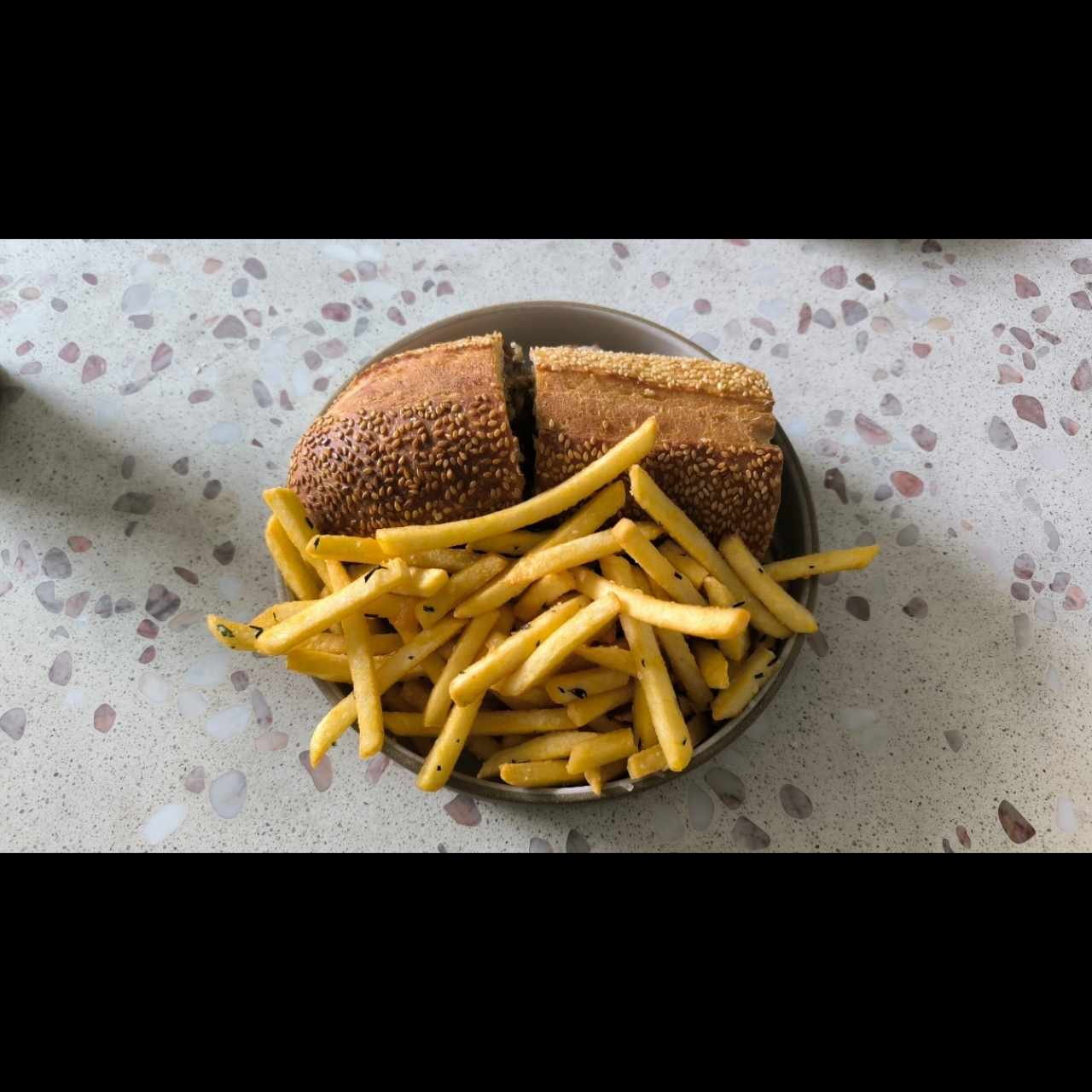 Brunch - Thanksgiving Dinner Sandwich