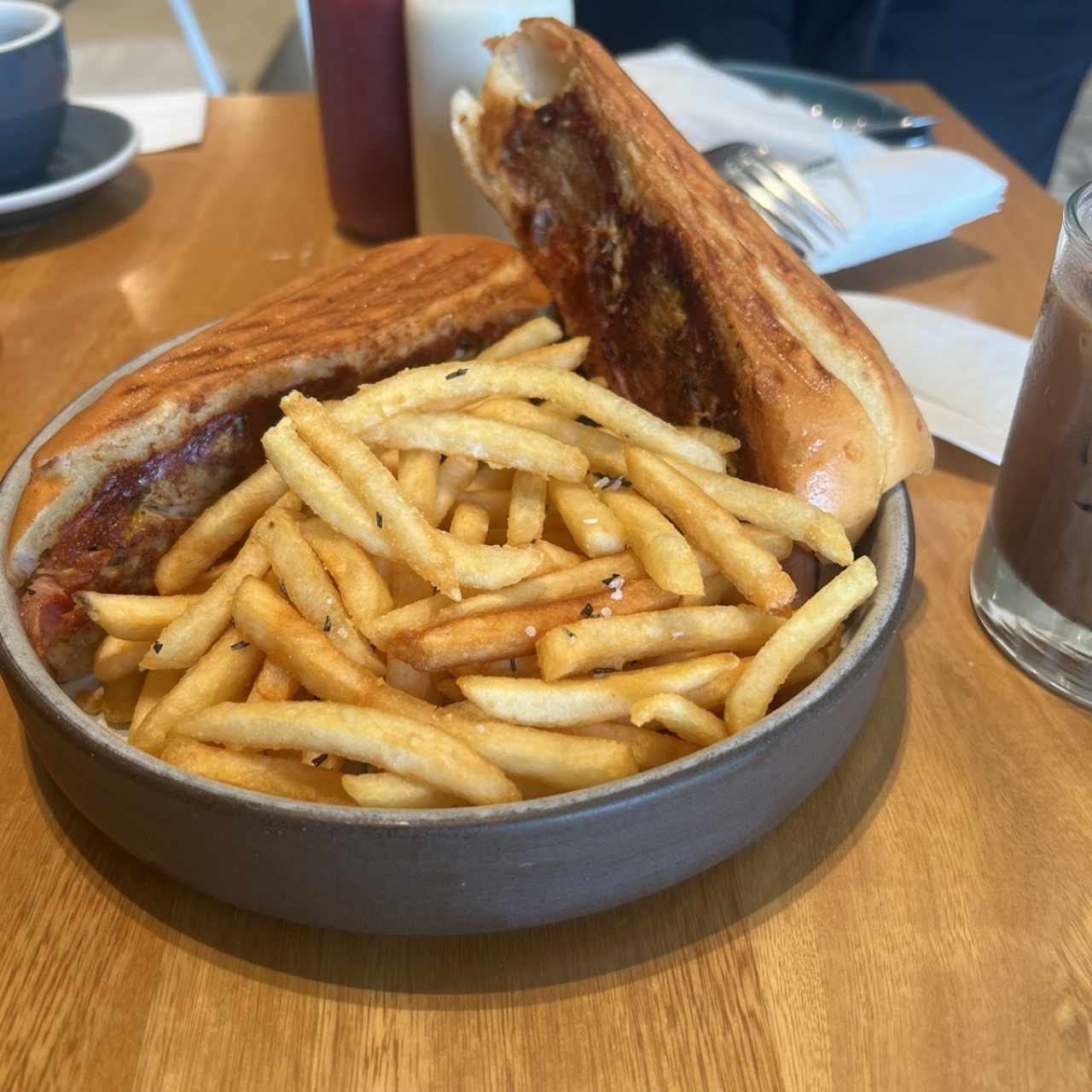 Brunch - Cuban Sandwich