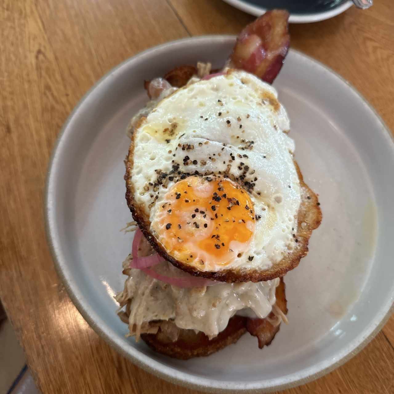 Polish Boy Burger Burger