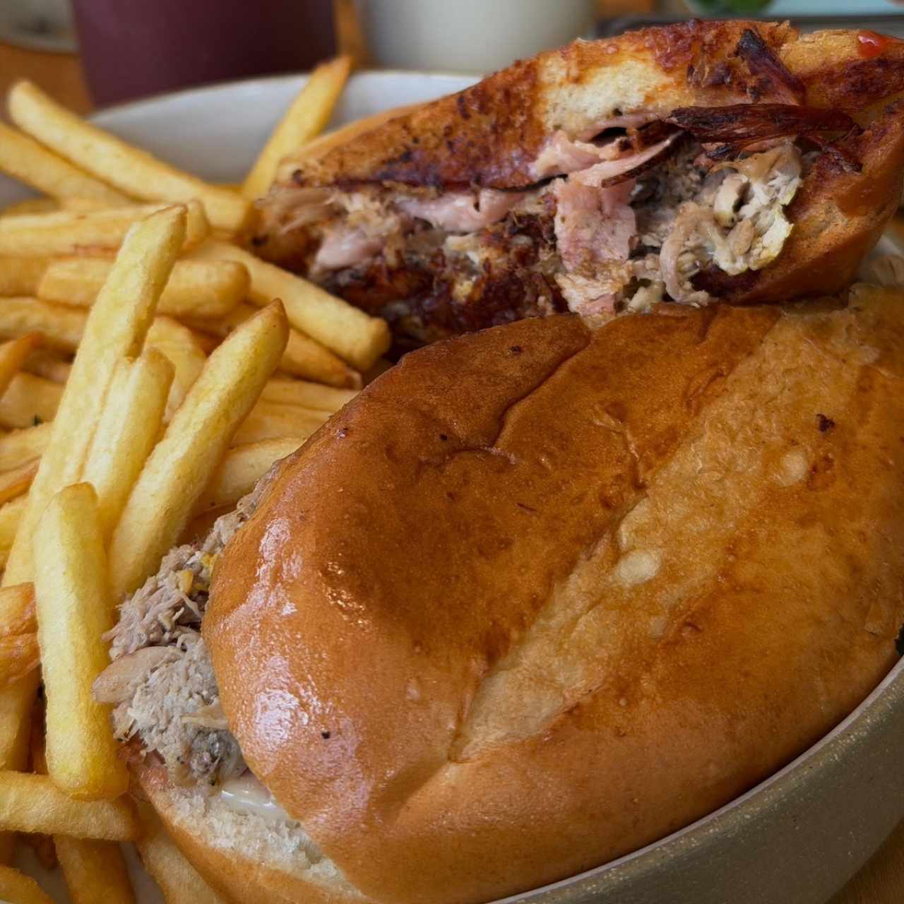 Brunch - Cuban Sandwich