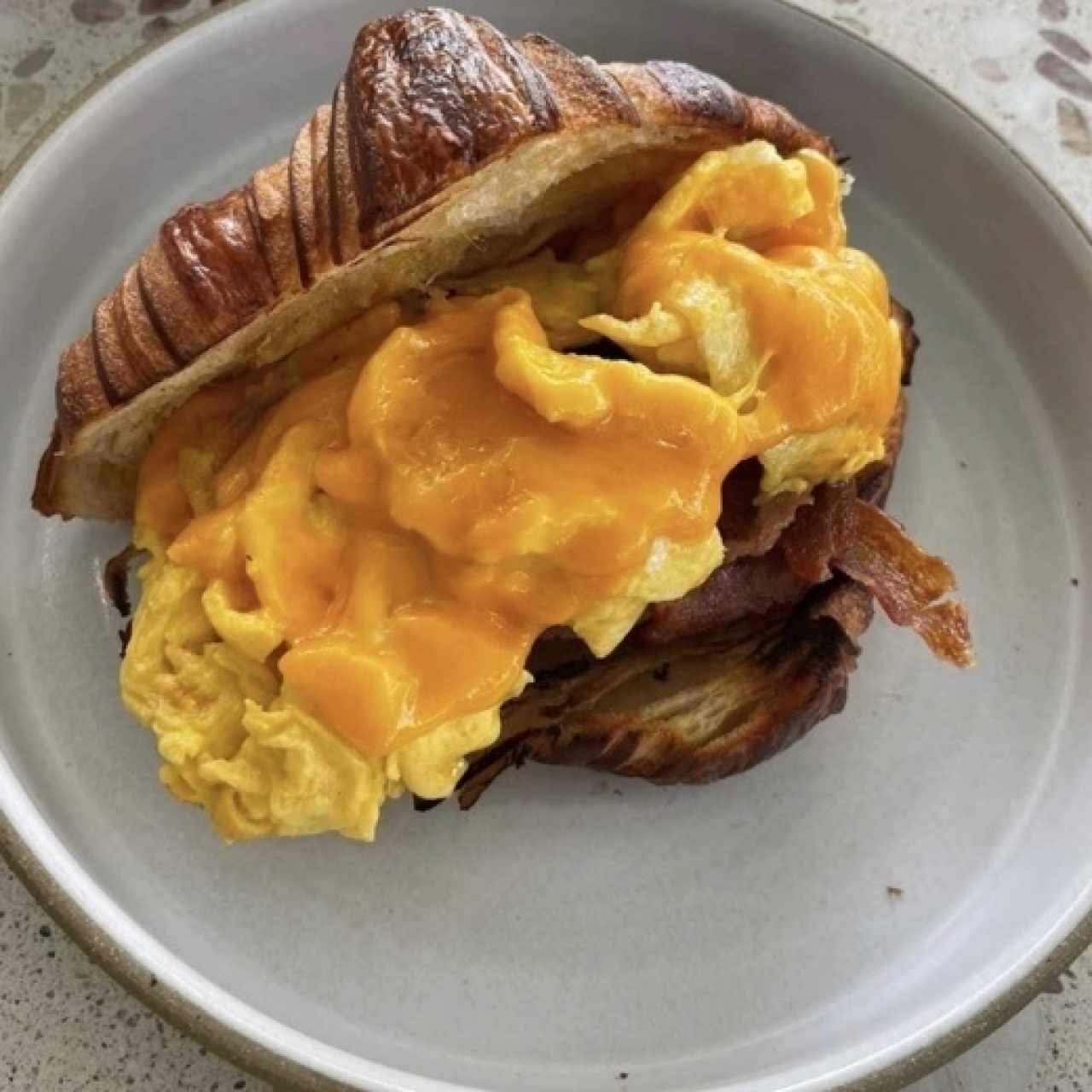 Pastries - Croissants
