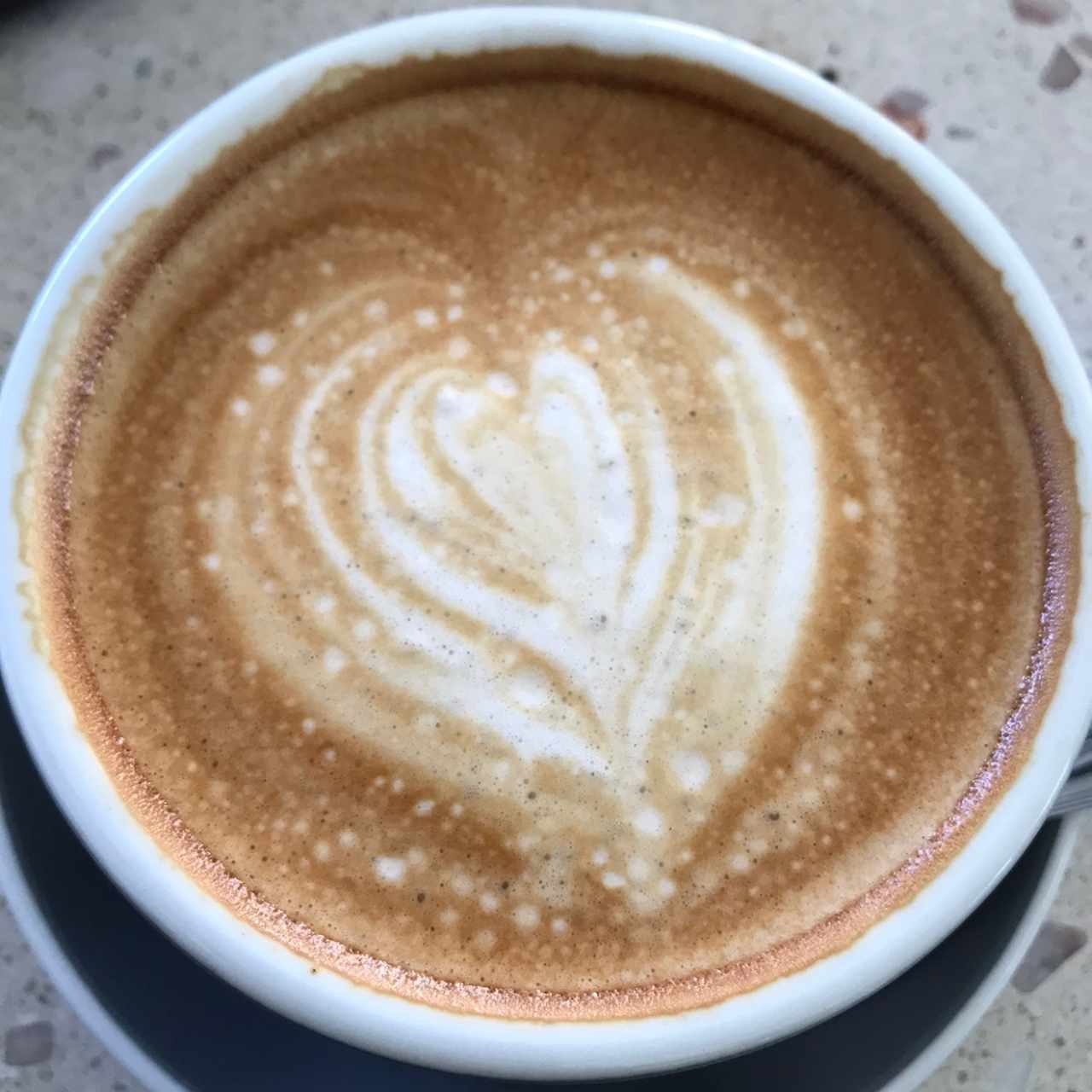 Cafe Latte Miranda Bakery & Cafe 