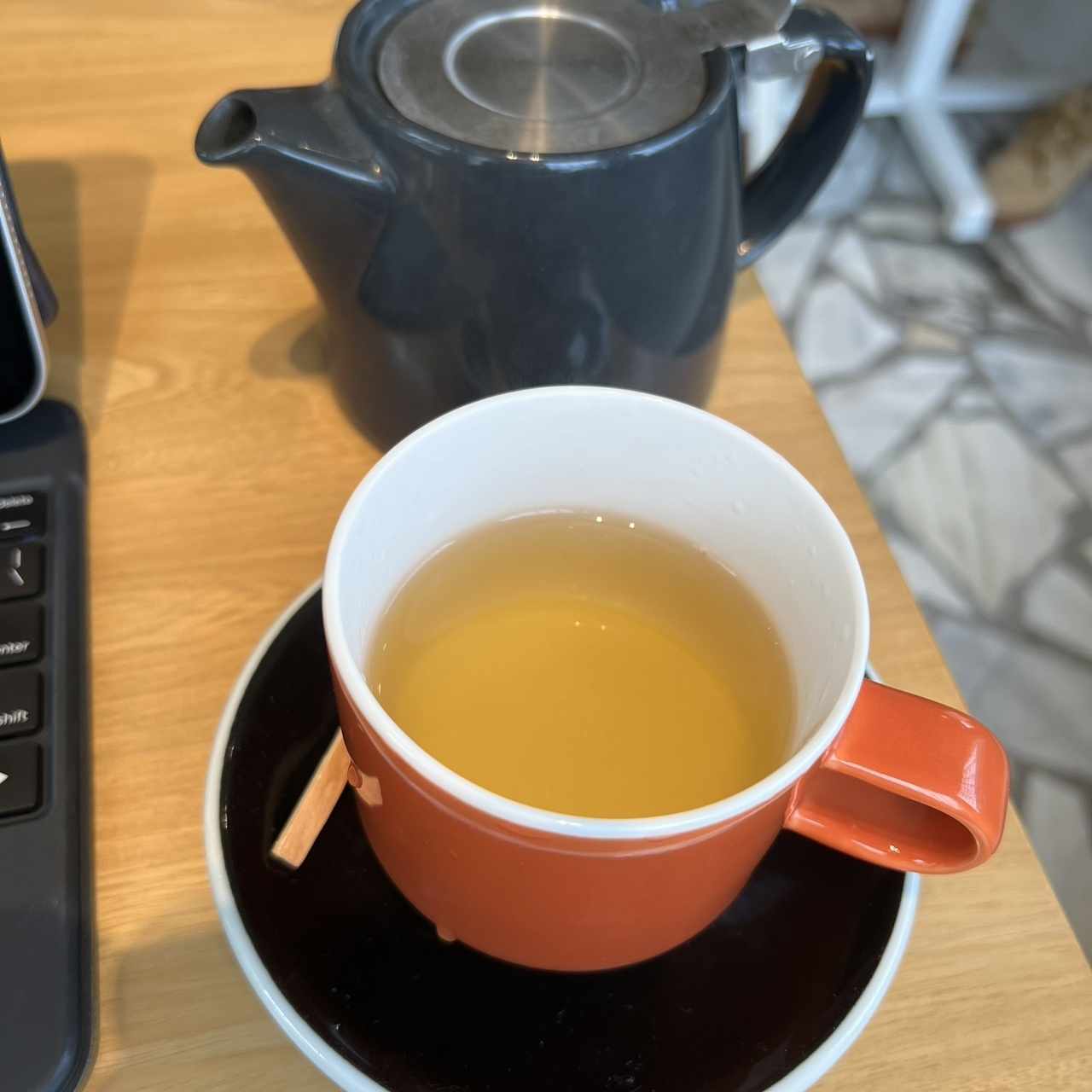 Infusion de manzanilla