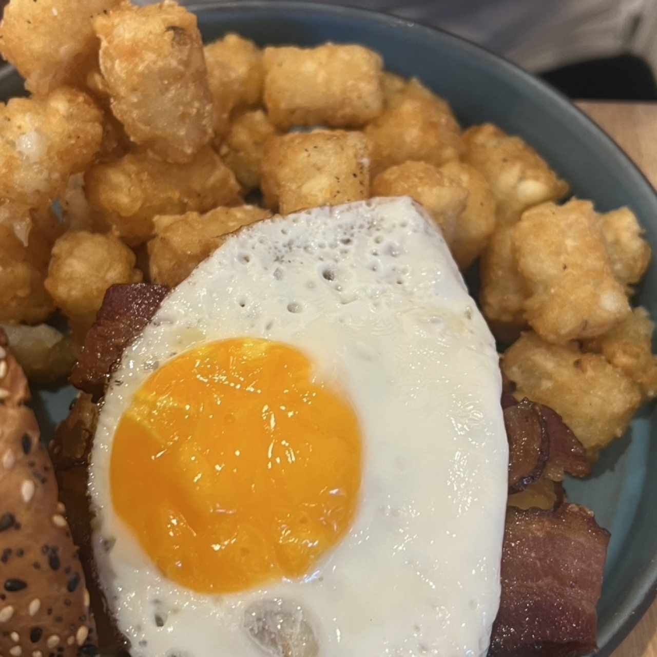 Brunch - Americana Burger