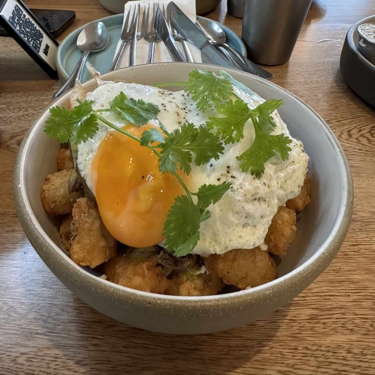 Brunch - Birria Tator-Tot Breaky
