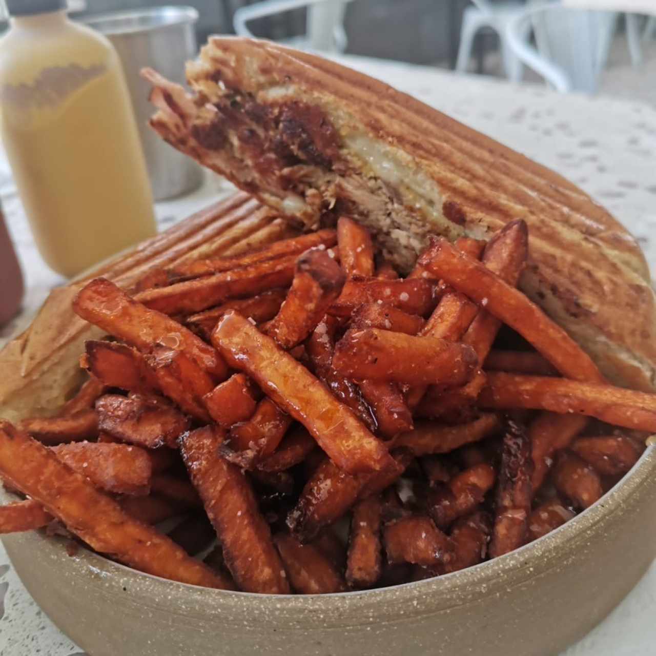 Brunch - Cuban Sandwich
