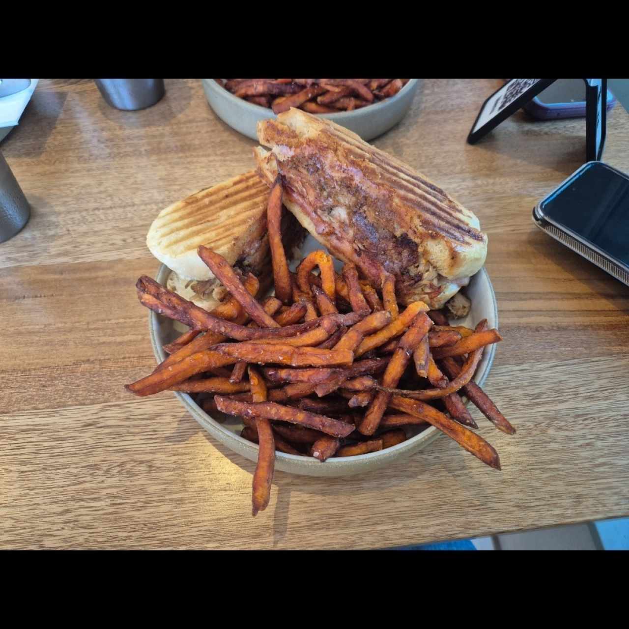 Brunch - Cuban Sandwich