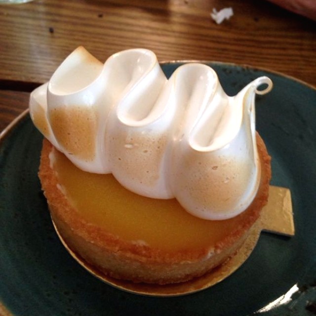 Pie de Limón