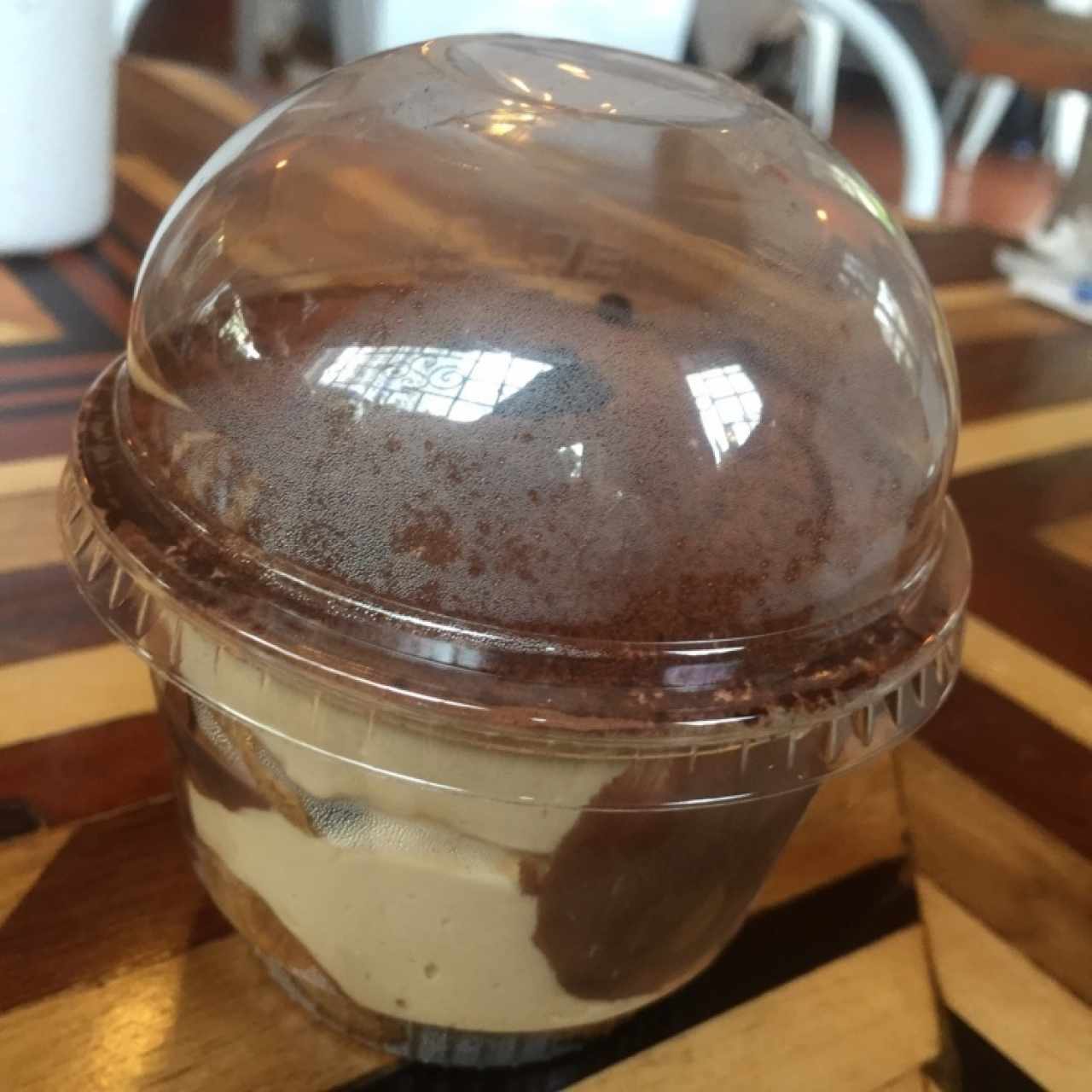 tiramisú