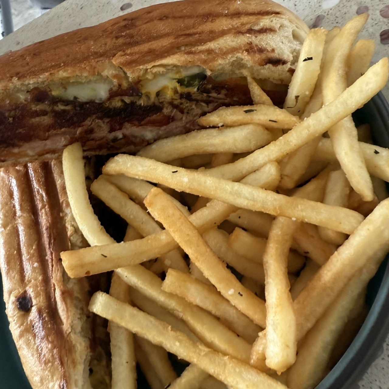 Brunch - Cuban Sandwich