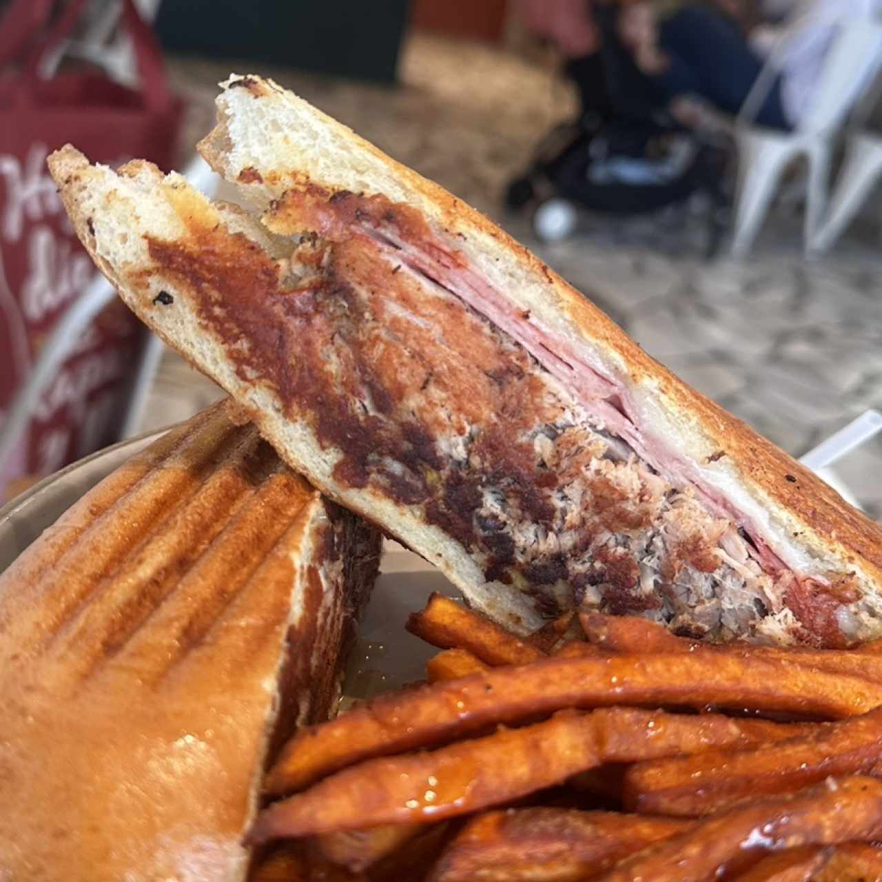 ALMUERZO - Cuban Sandwich