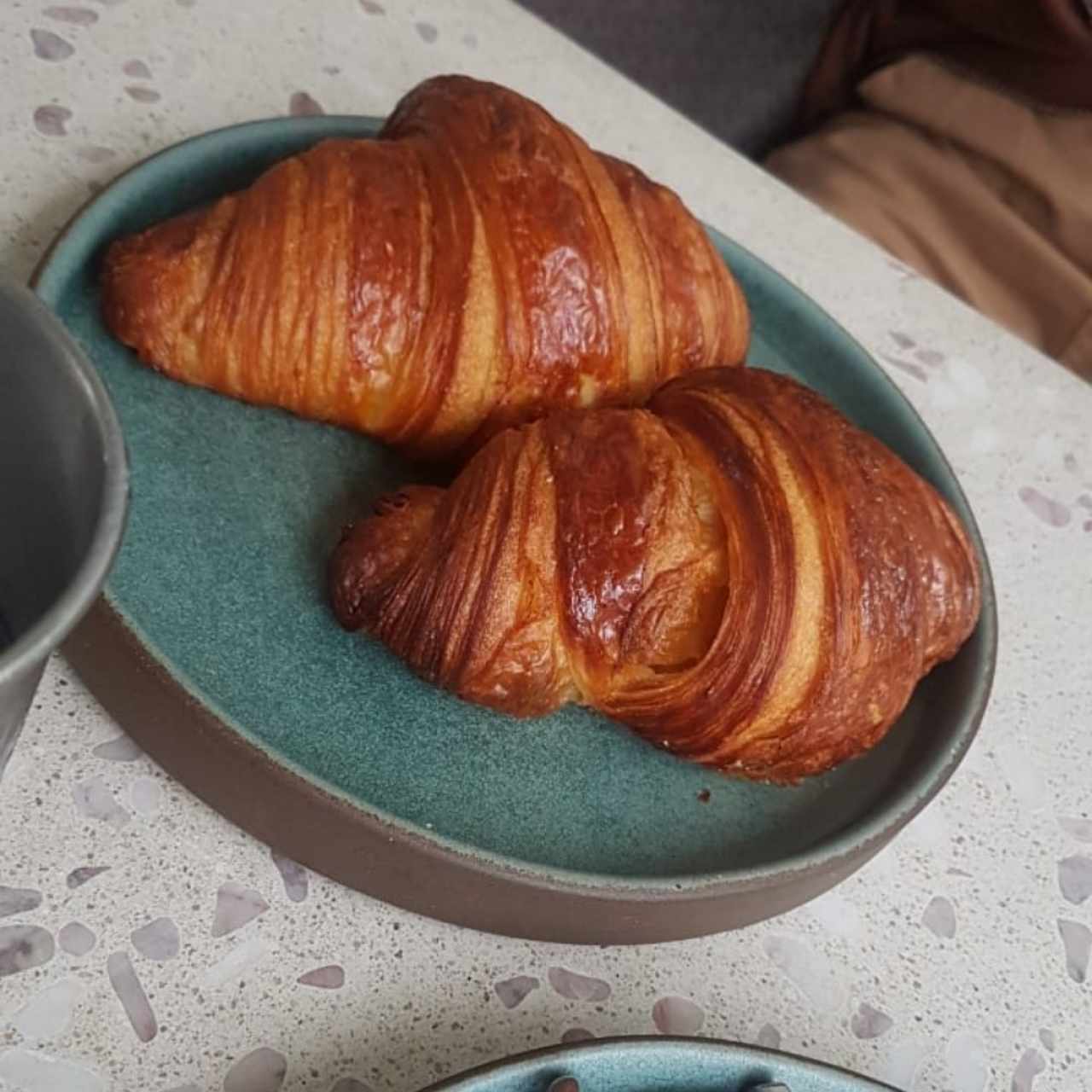 Pastries - Croissants