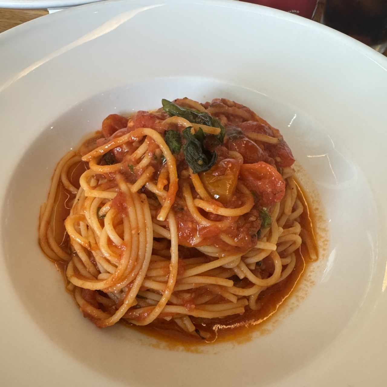 Pastas - Arrabbiata