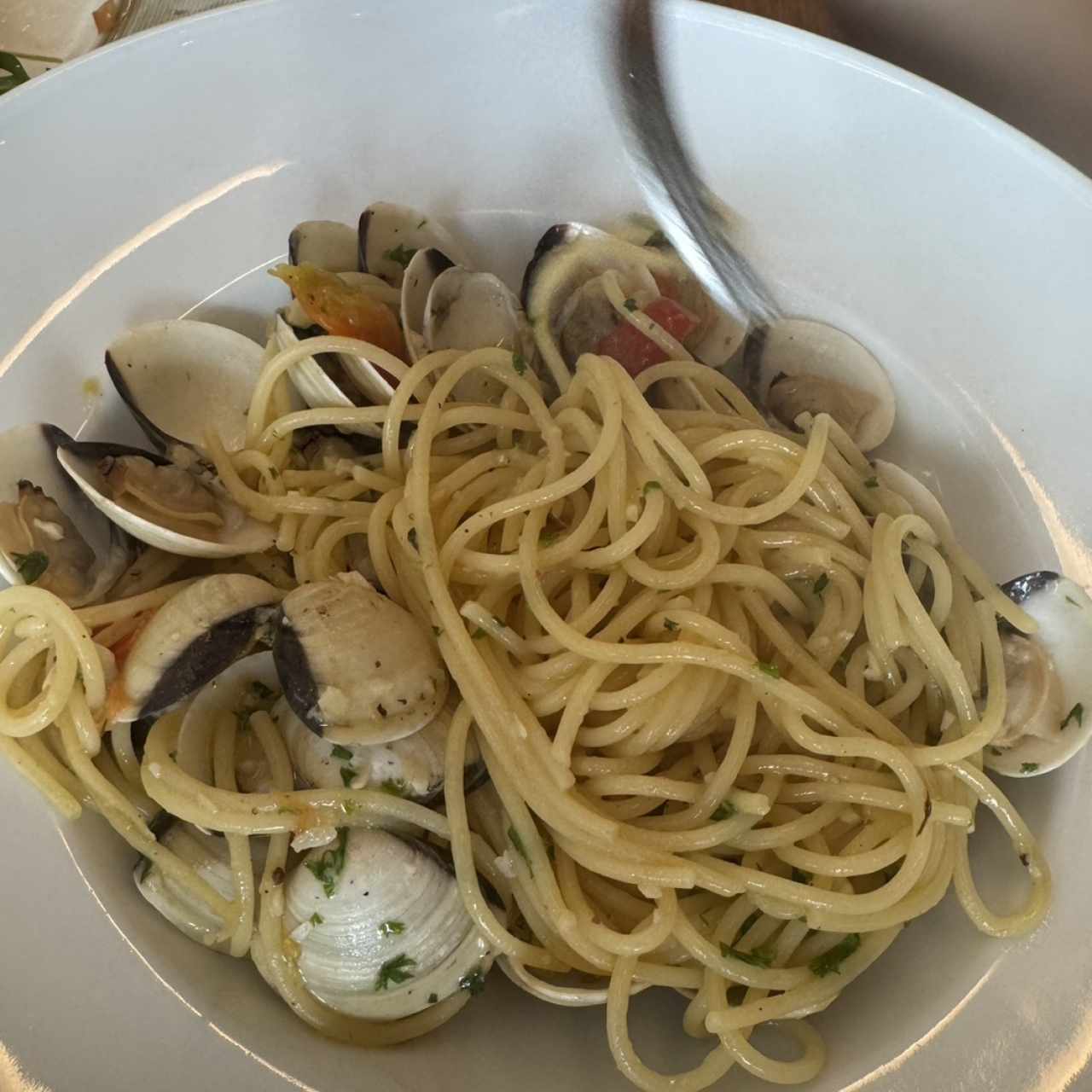 Pastas - Alle Vongole