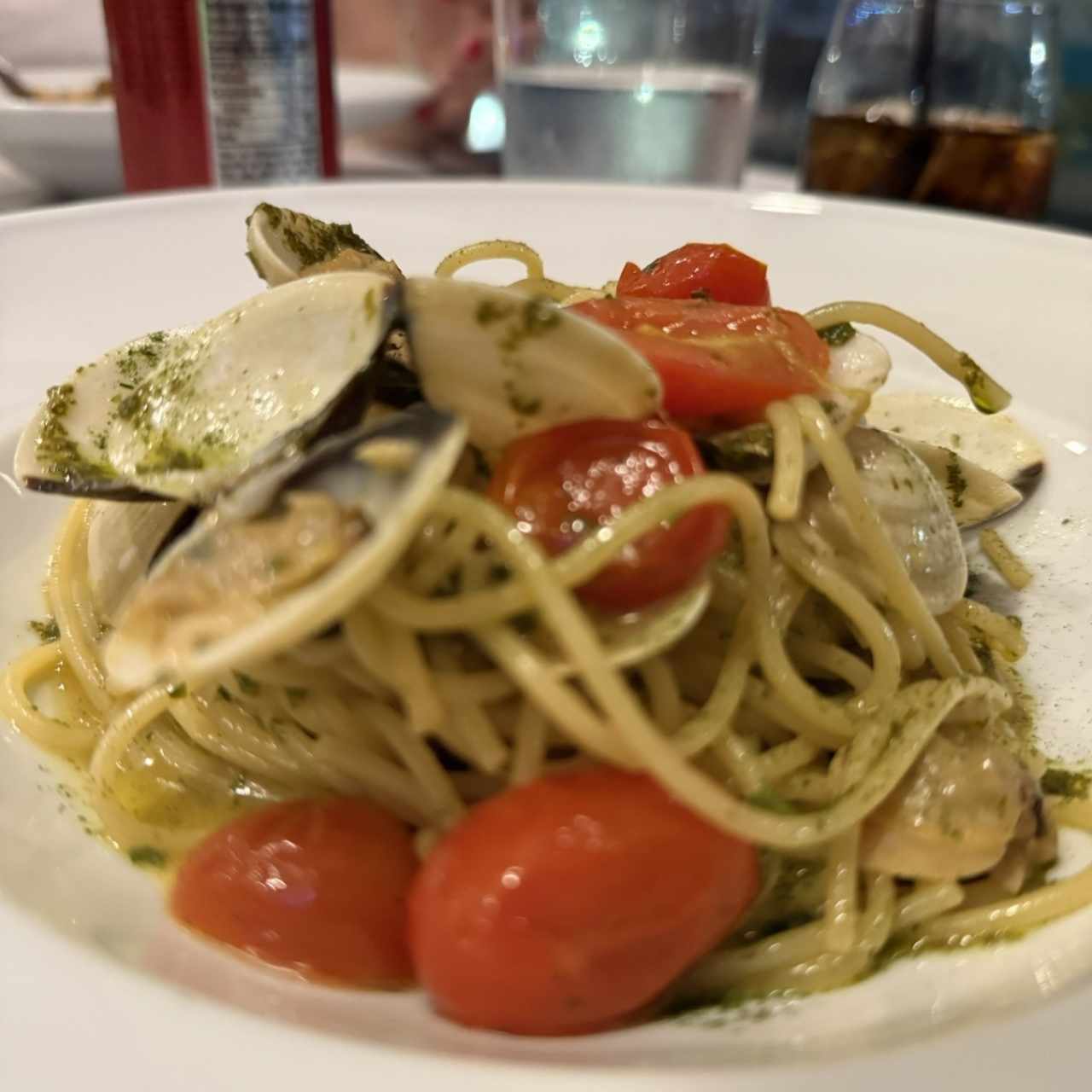 Pastas - Alle Vongole