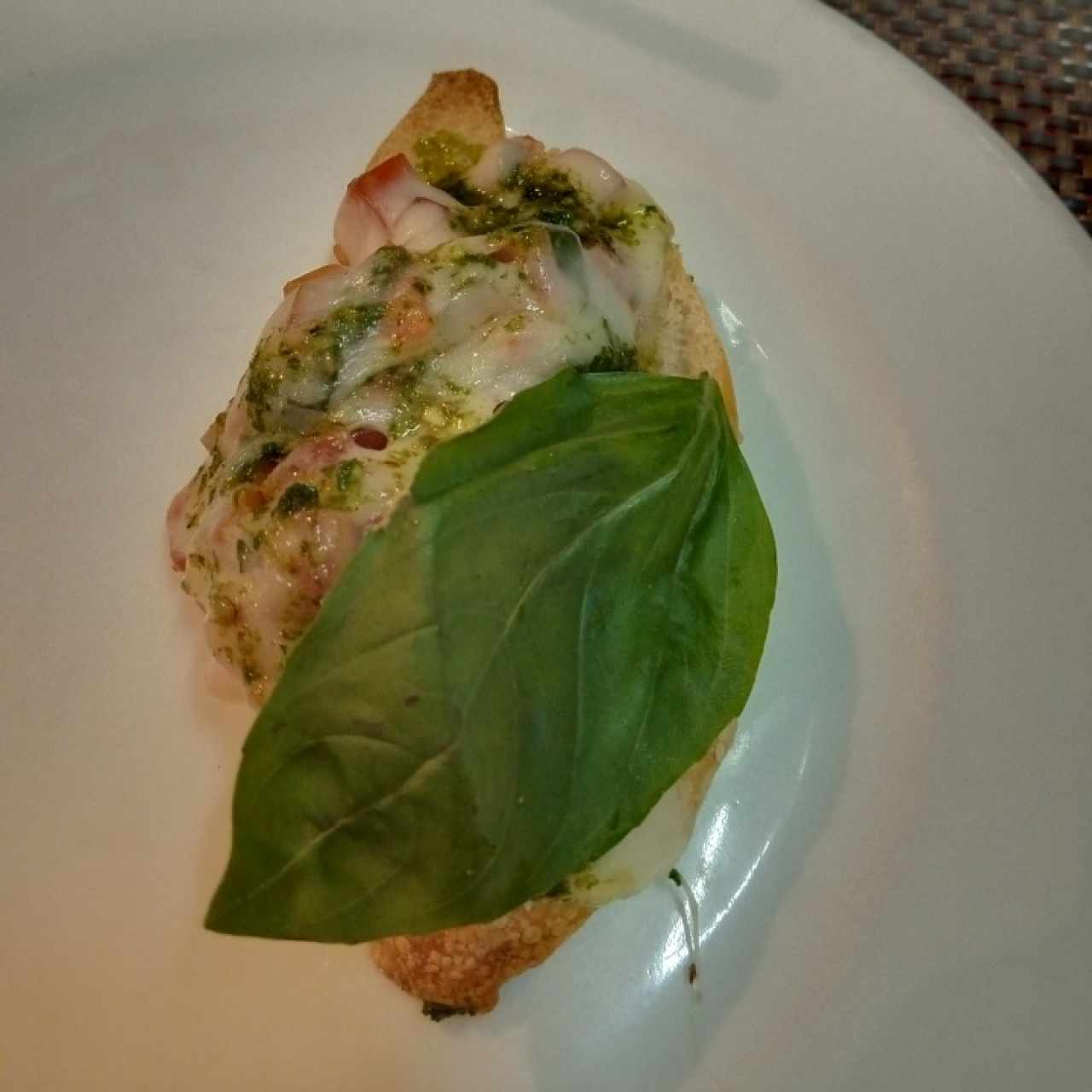 Entradas - Bruschetta