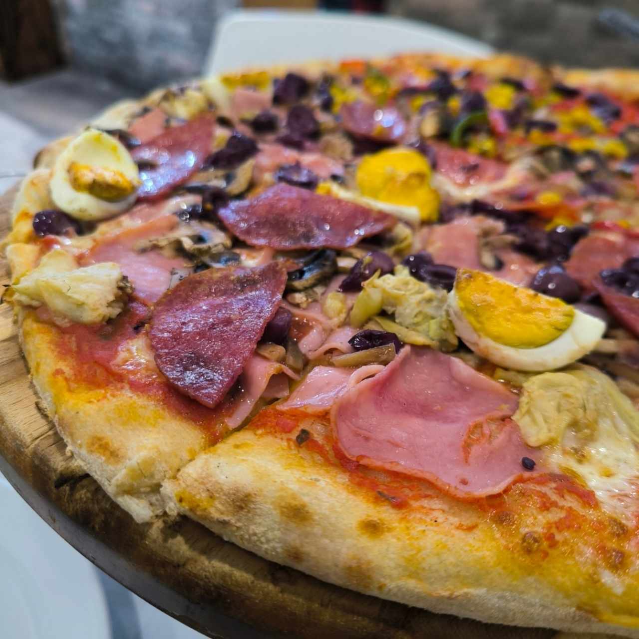Capricciosa