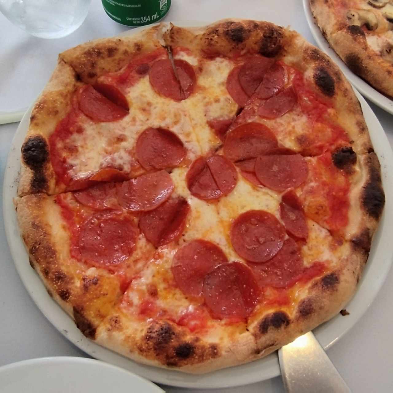 Pizzas - Pepperoni