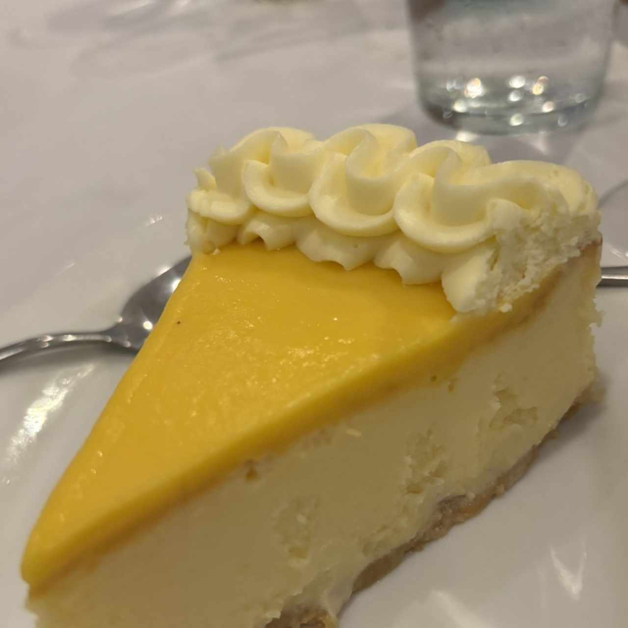 Pie de maracuya