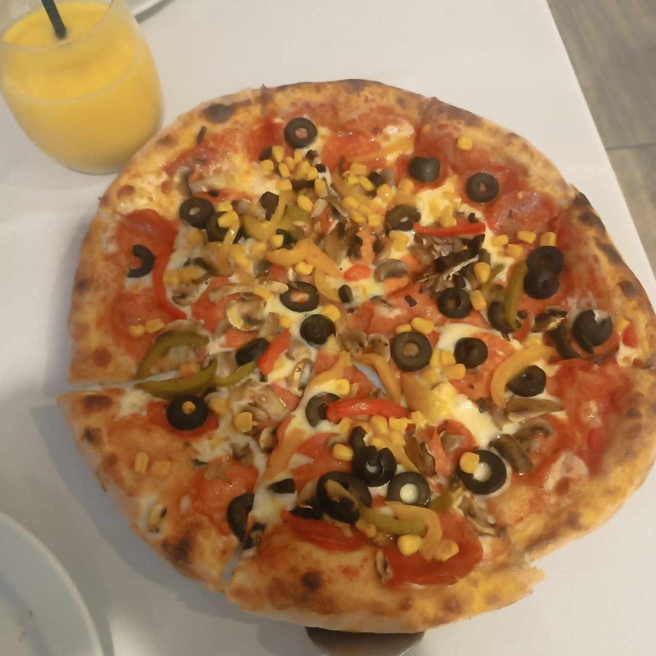 Pizzas - Rustica