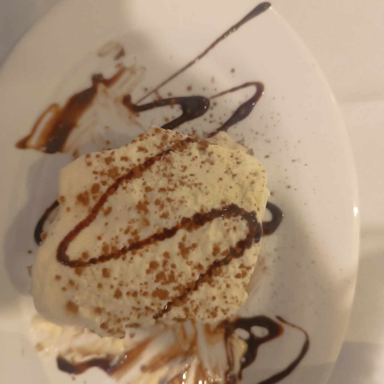 Postres - Tiramisú
