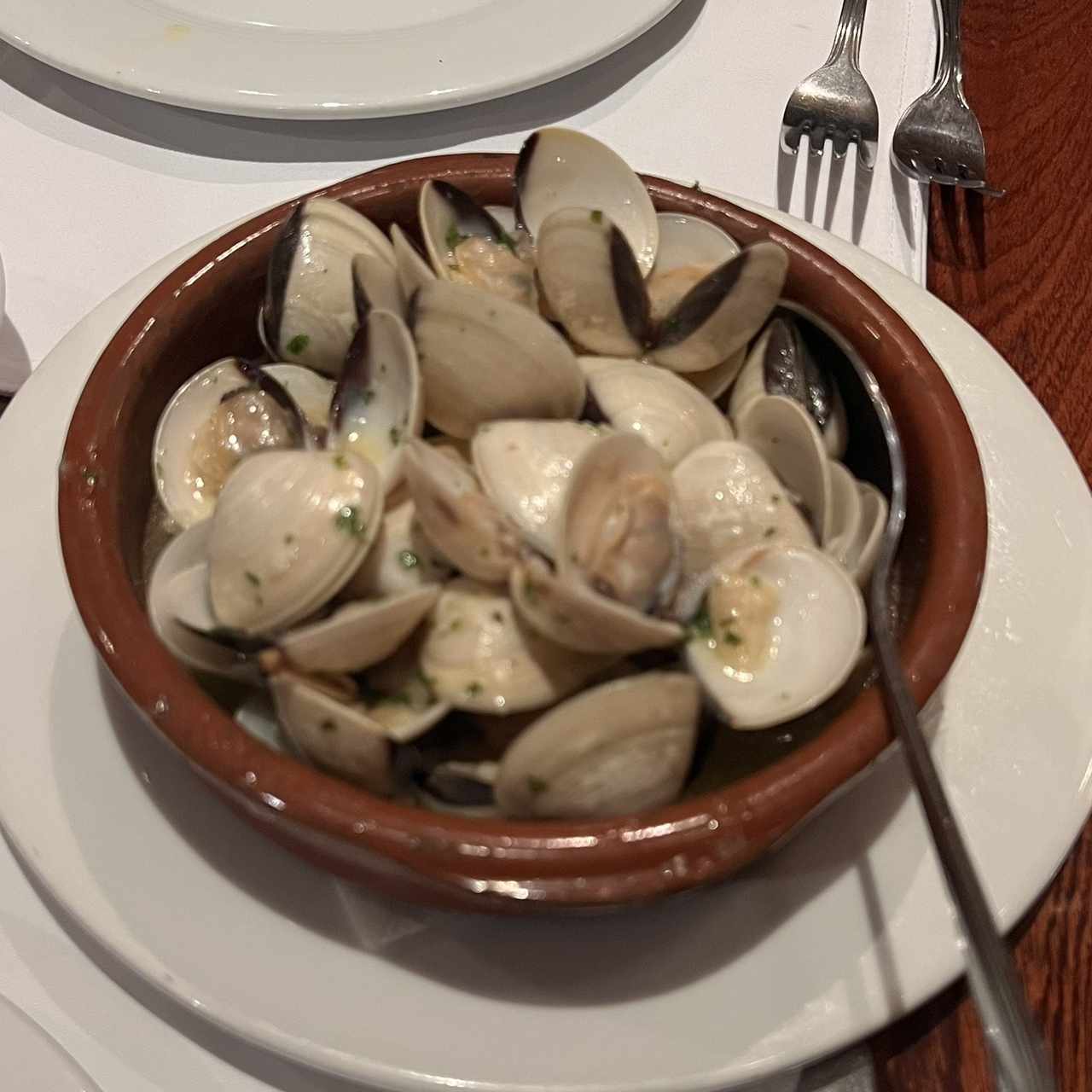 Almejas 