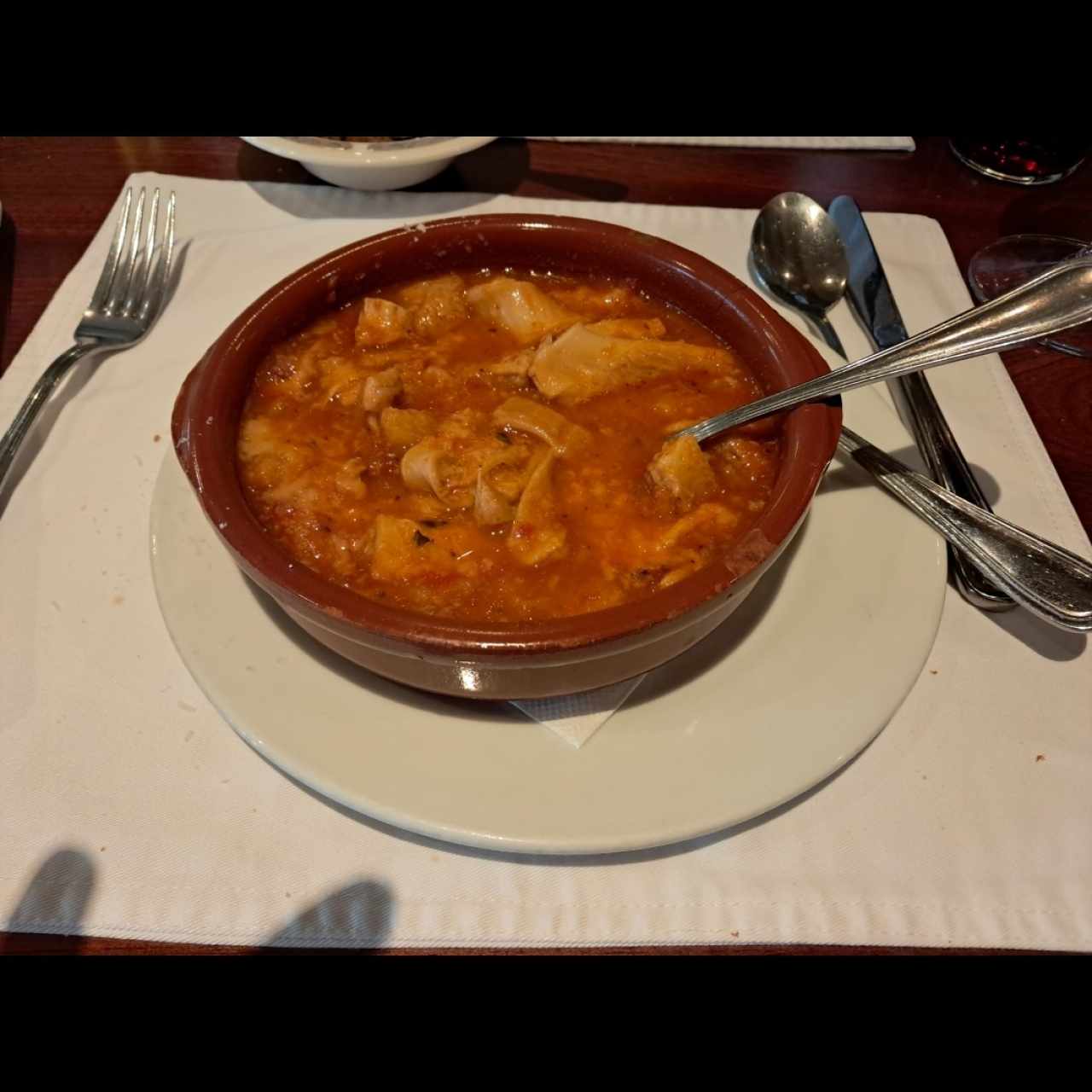 Mondongo a la Romana