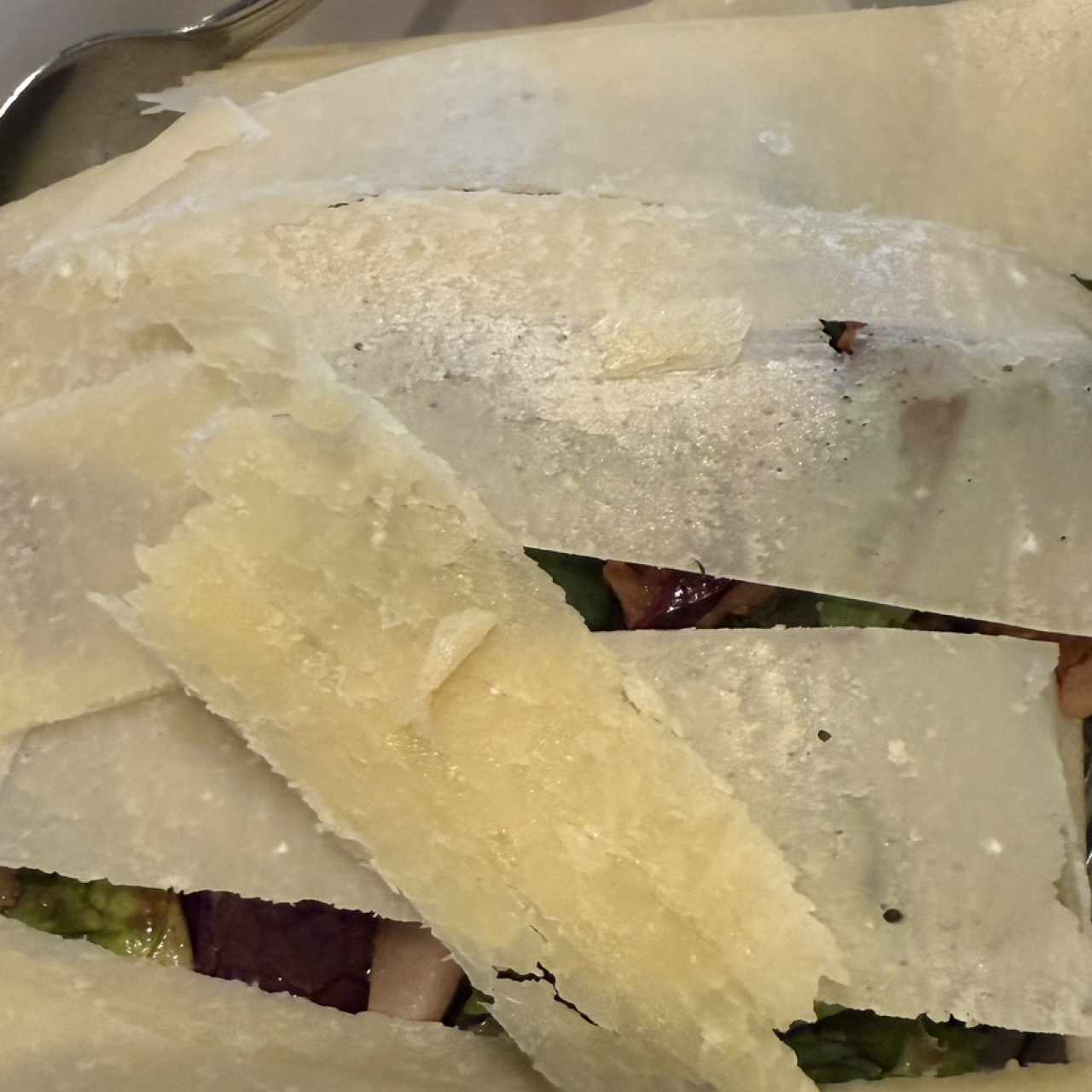 Ensalada de Peras e Higos