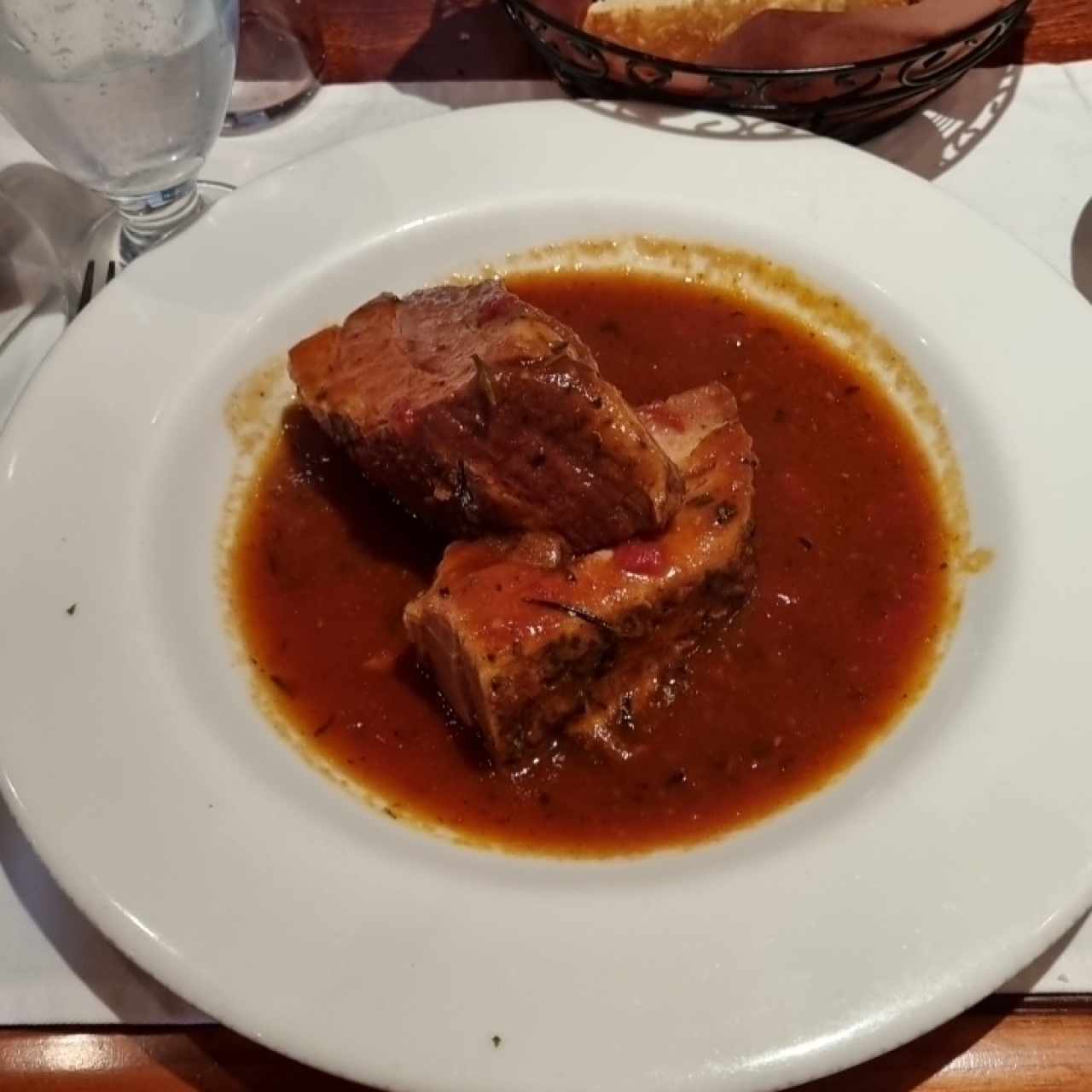 Costillas de Cerdo 