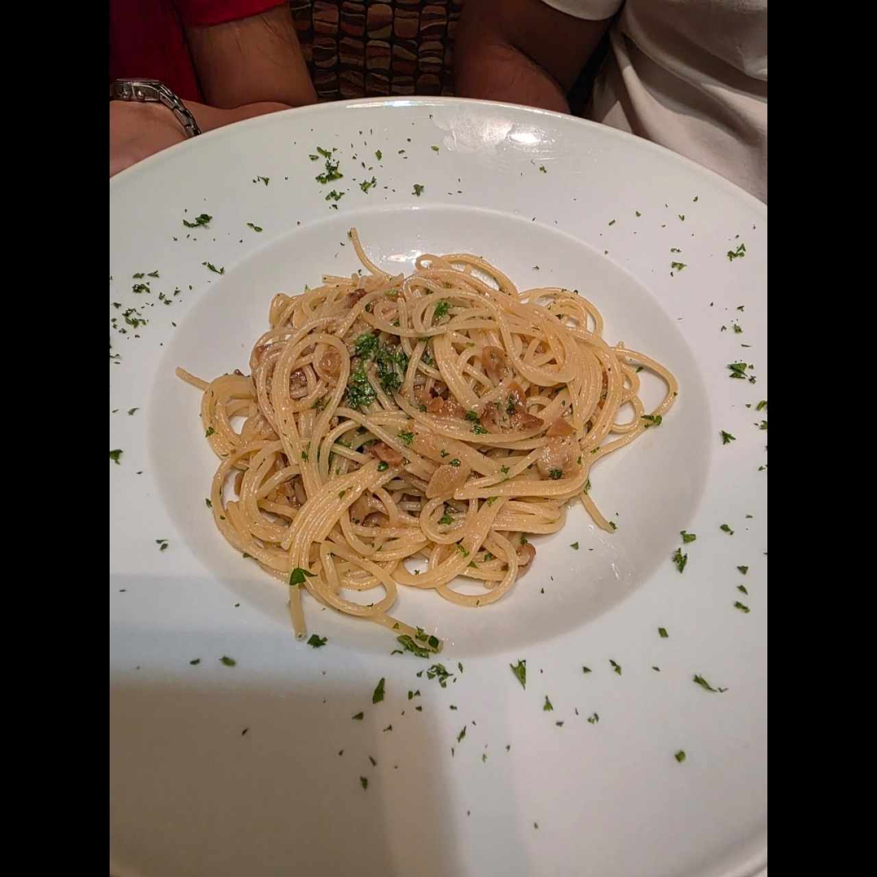 spaguetti 